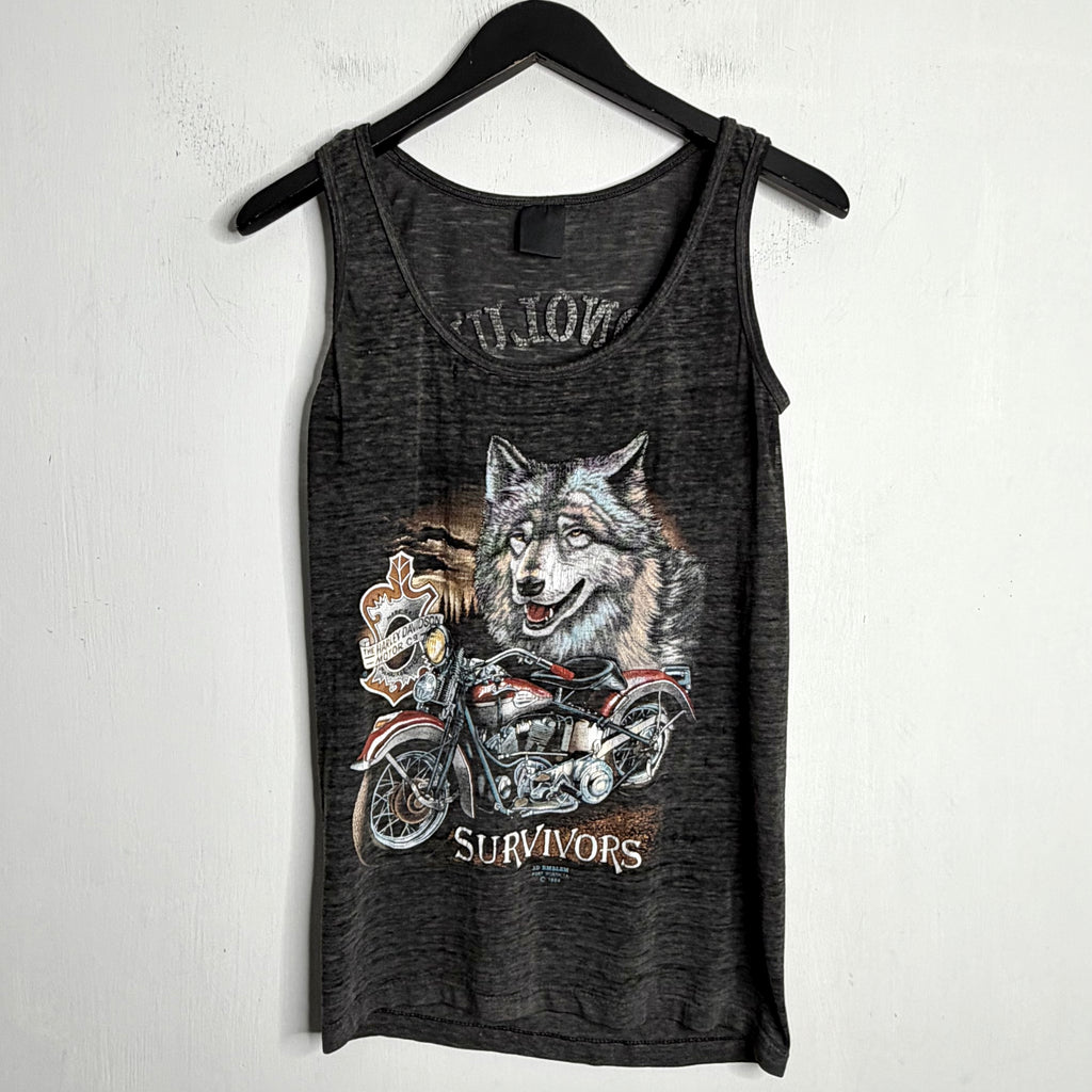 Harley Davidson 'Survivors' - 1989 - XS/S