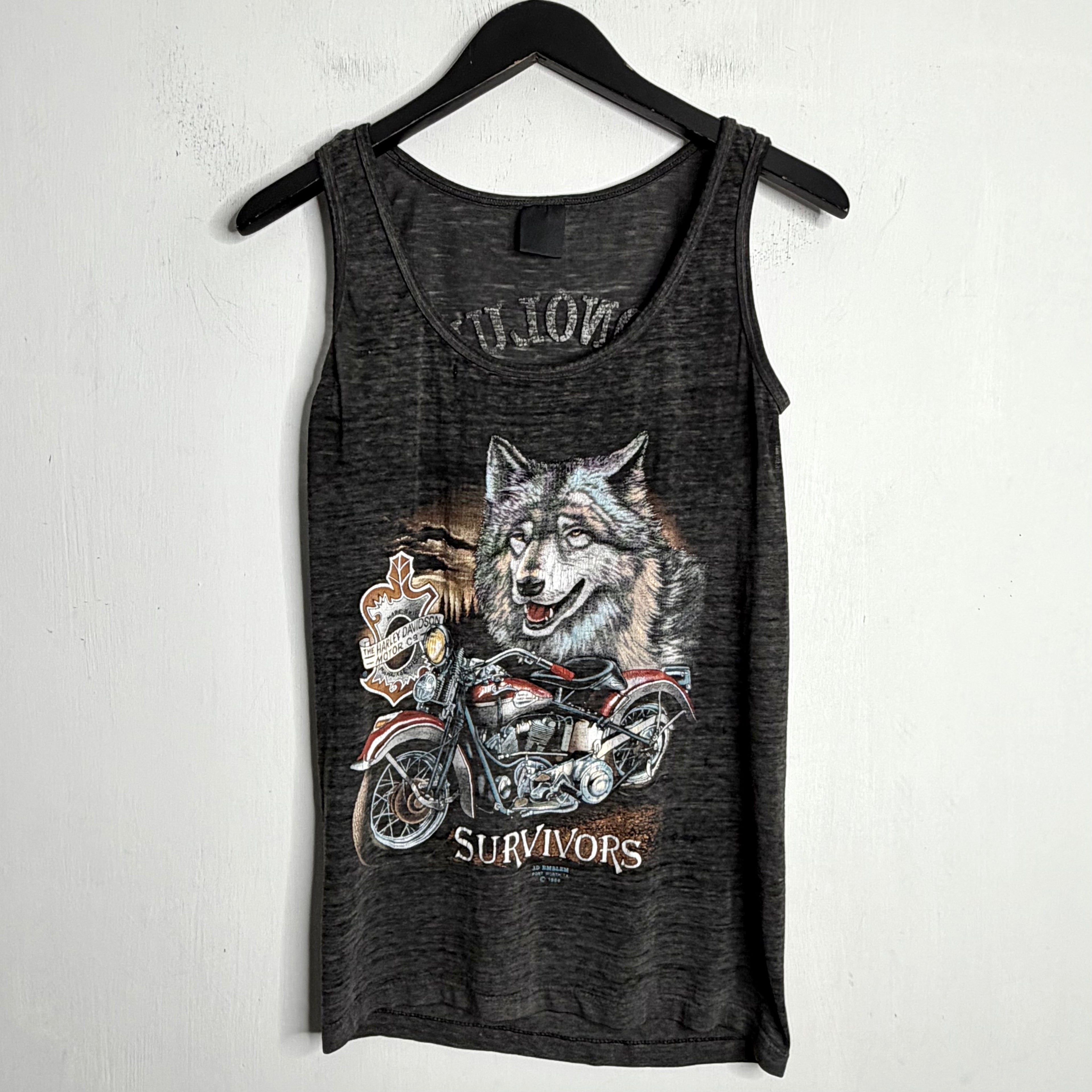Harley Davidson 'Survivors' - 1989 - XS/S