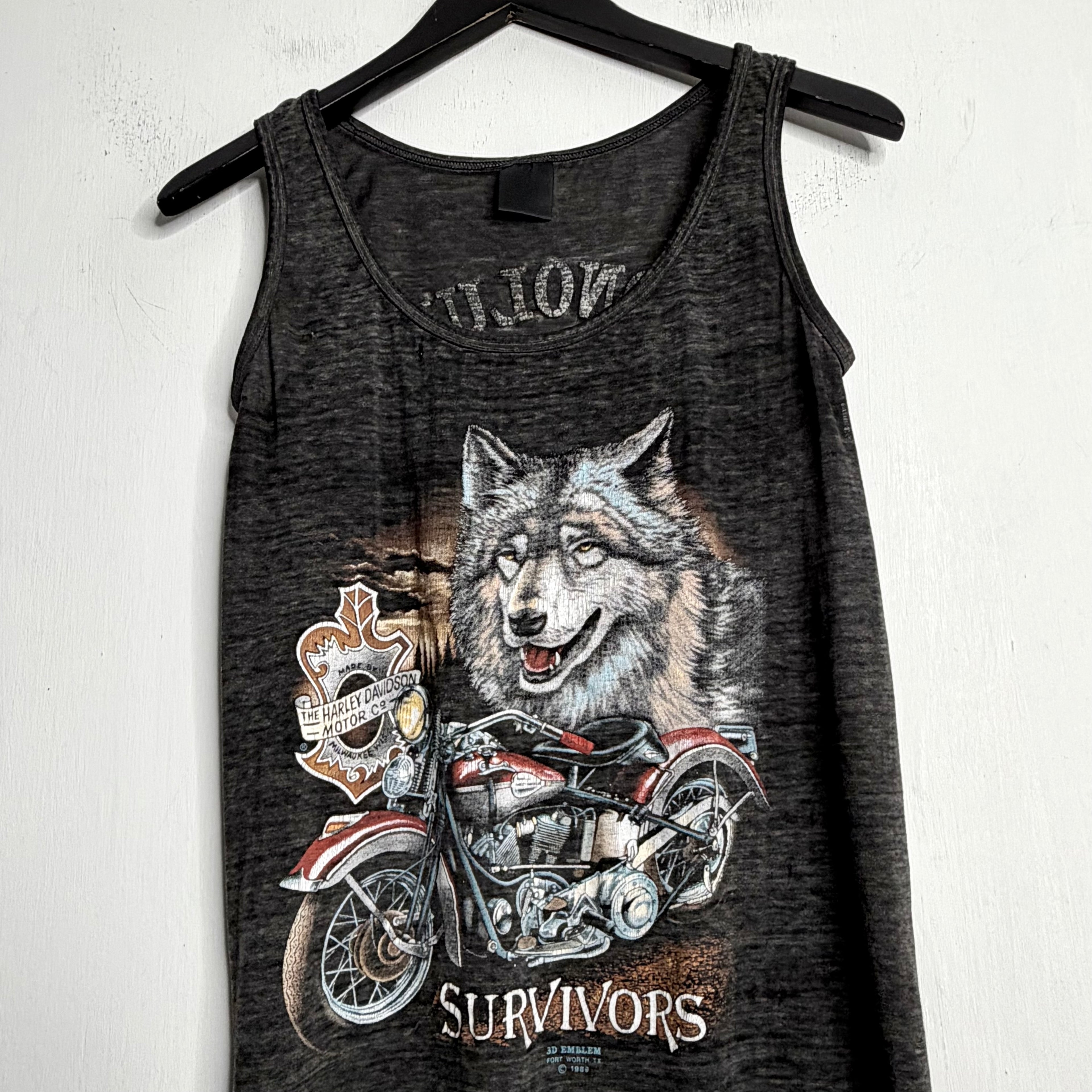 Harley Davidson 'Survivors' - 1989 - XS/S