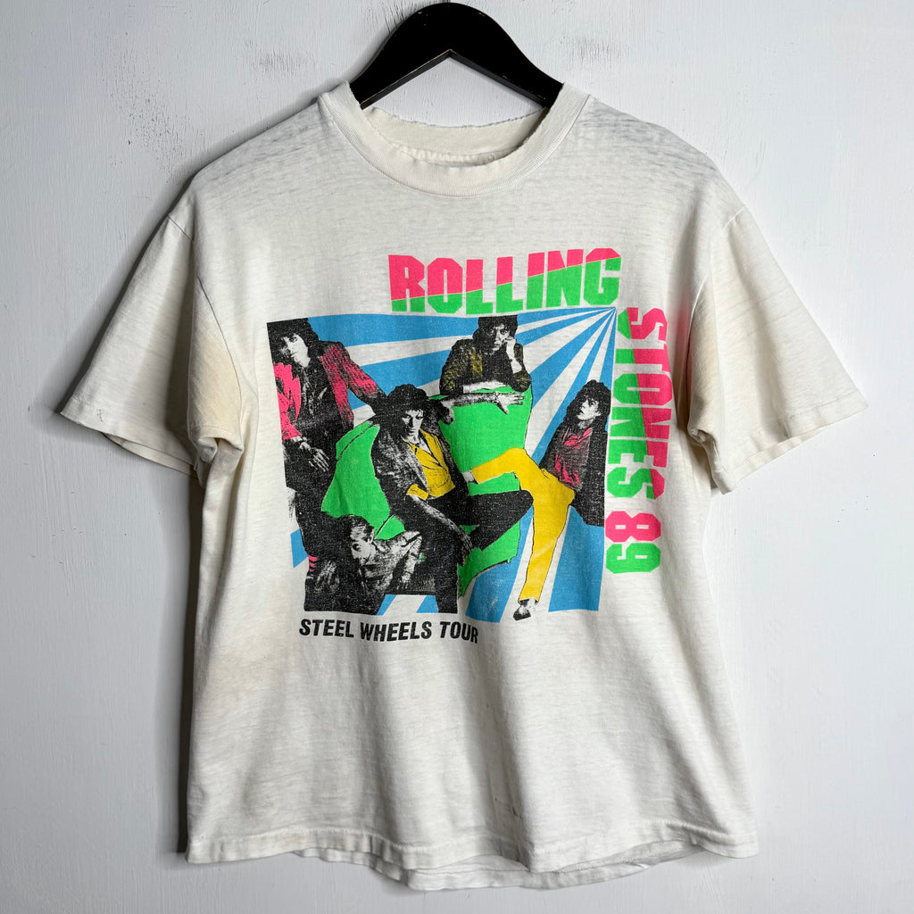 Rolling Stones 'Steel Wheels Tour' - 1989 - M