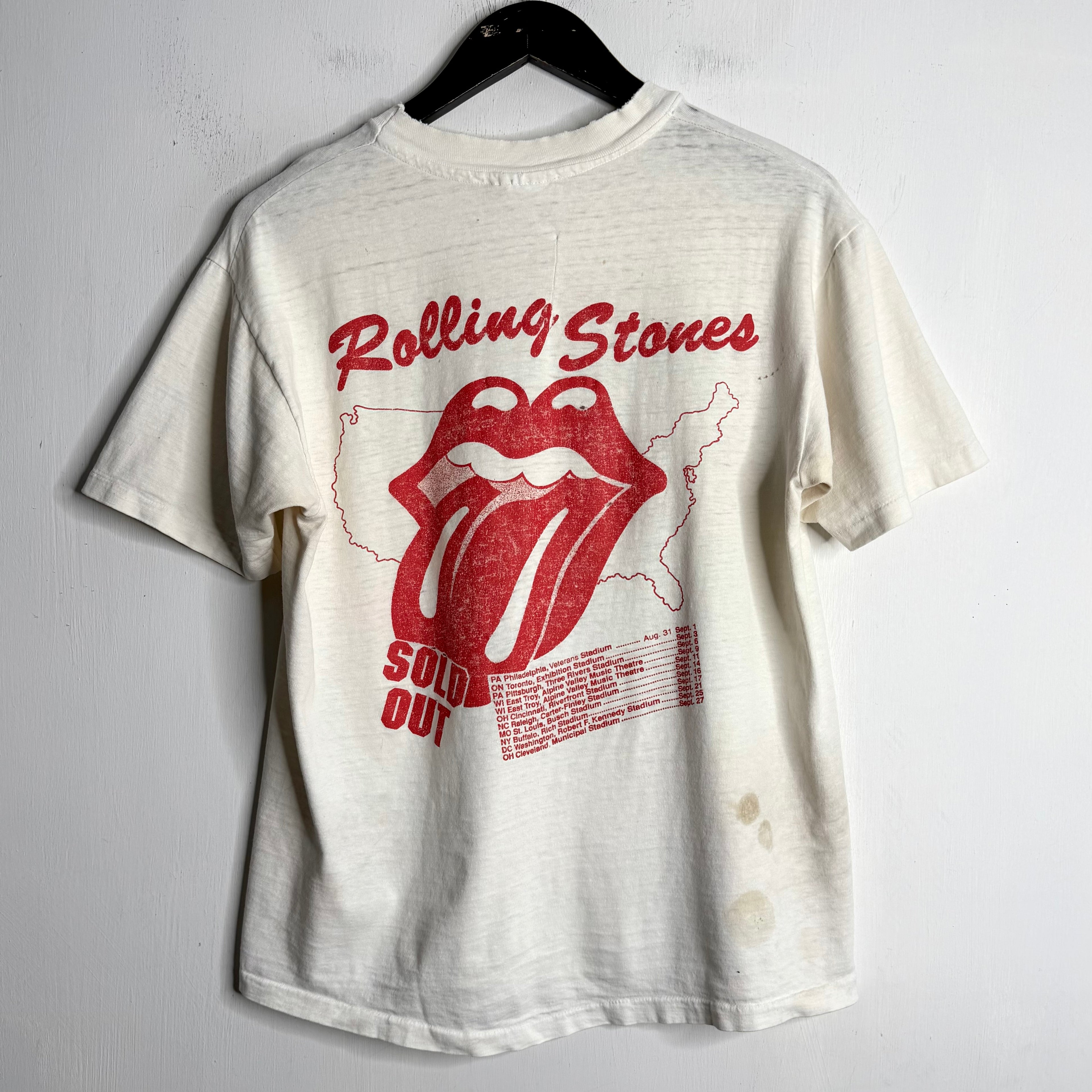 Rolling Stones 'Steel Wheels Tour' - 1989 - M