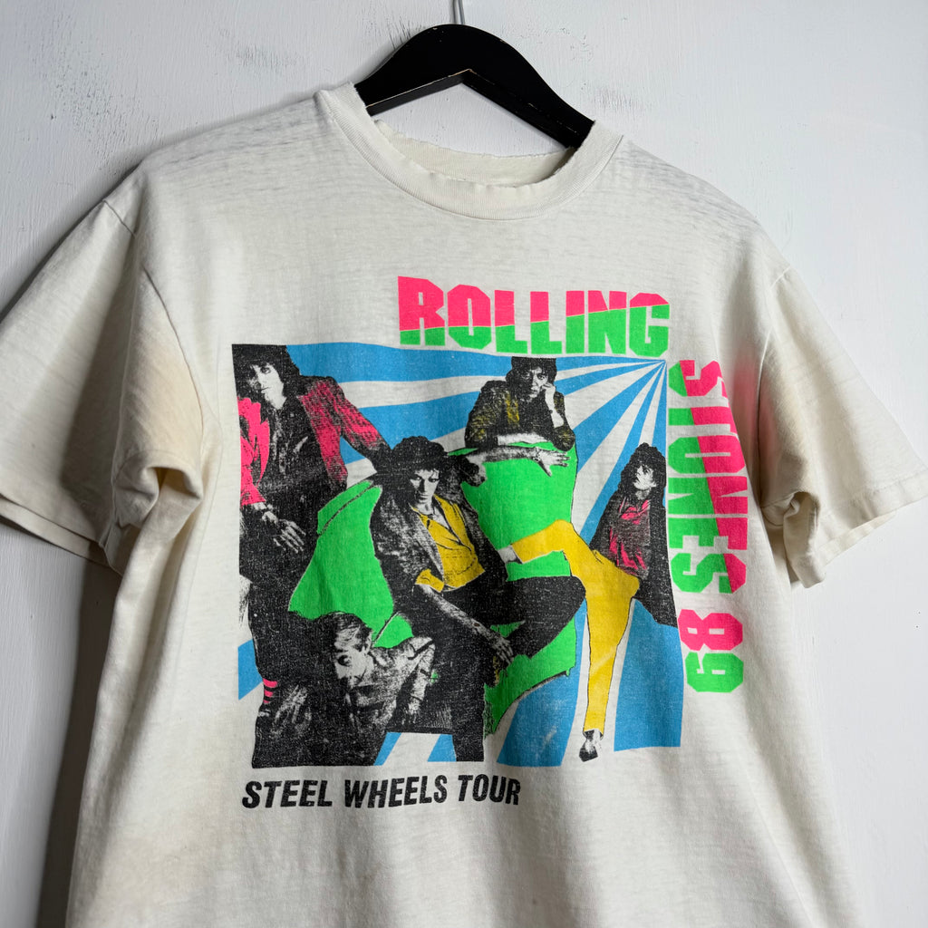 Rolling Stones 'Steel Wheels Tour' - 1989 - M