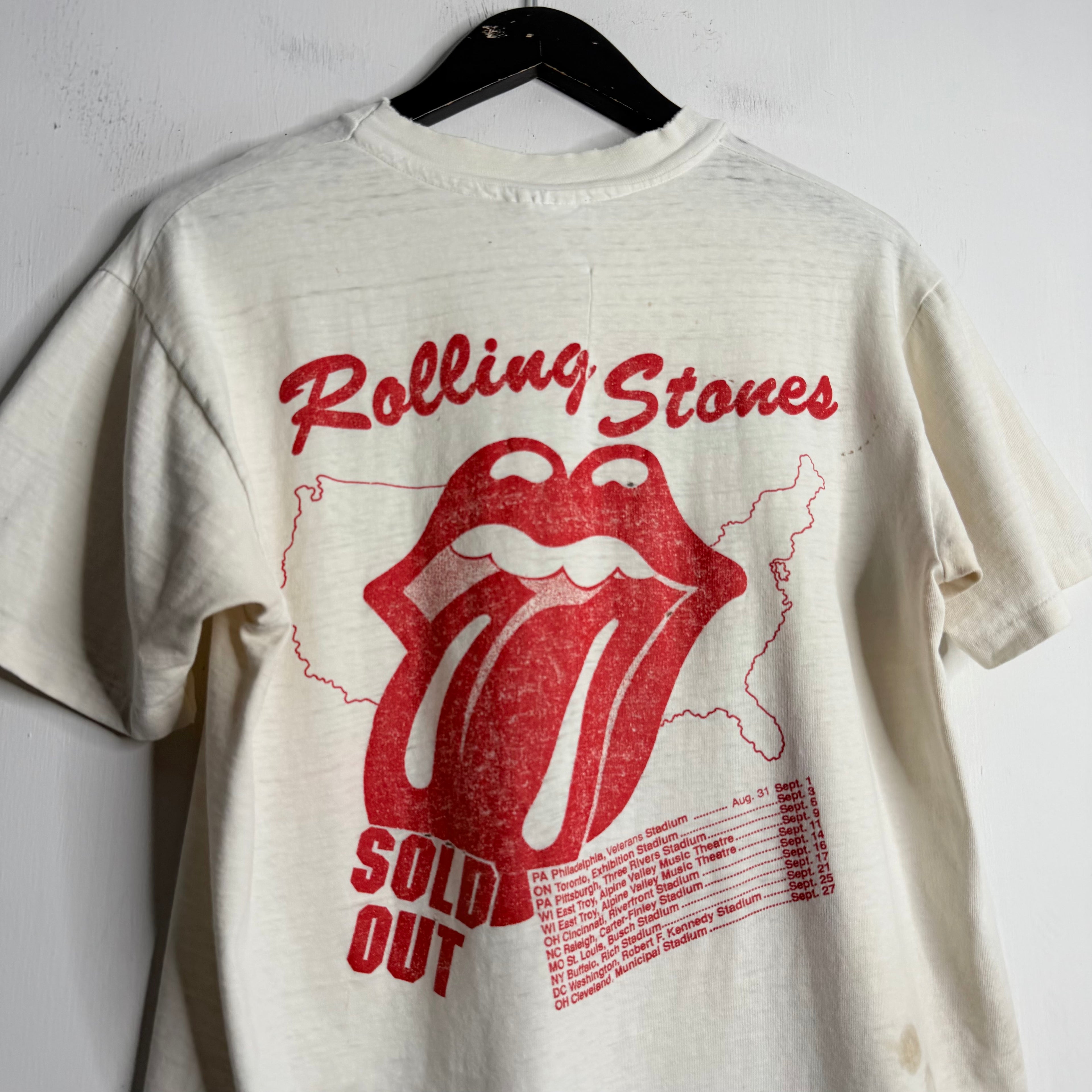 Rolling Stones 'Steel Wheels Tour' - 1989 - M
