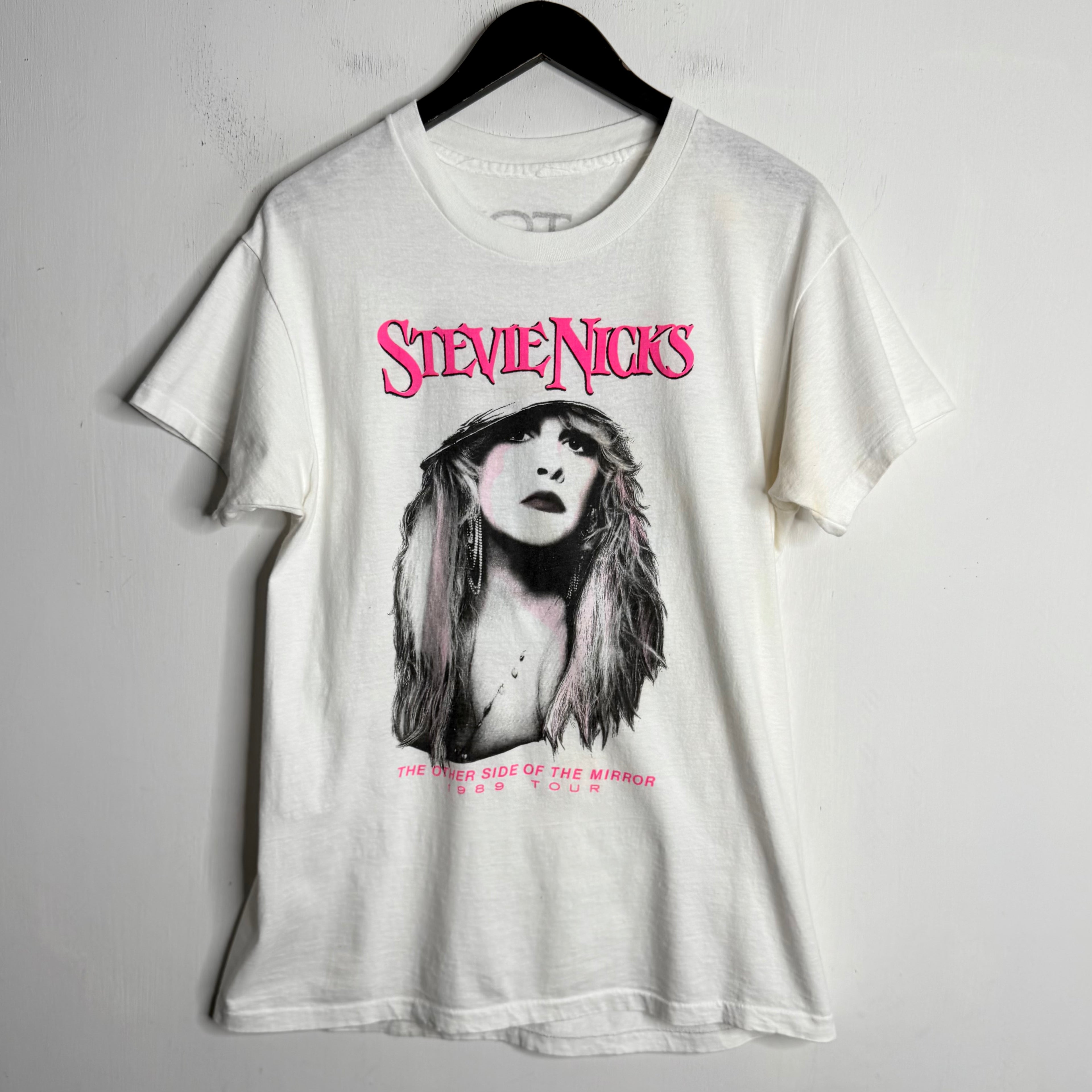 Stevie Nicks 'The Other Side Of The Mirror Tour' - 1989 - M/L