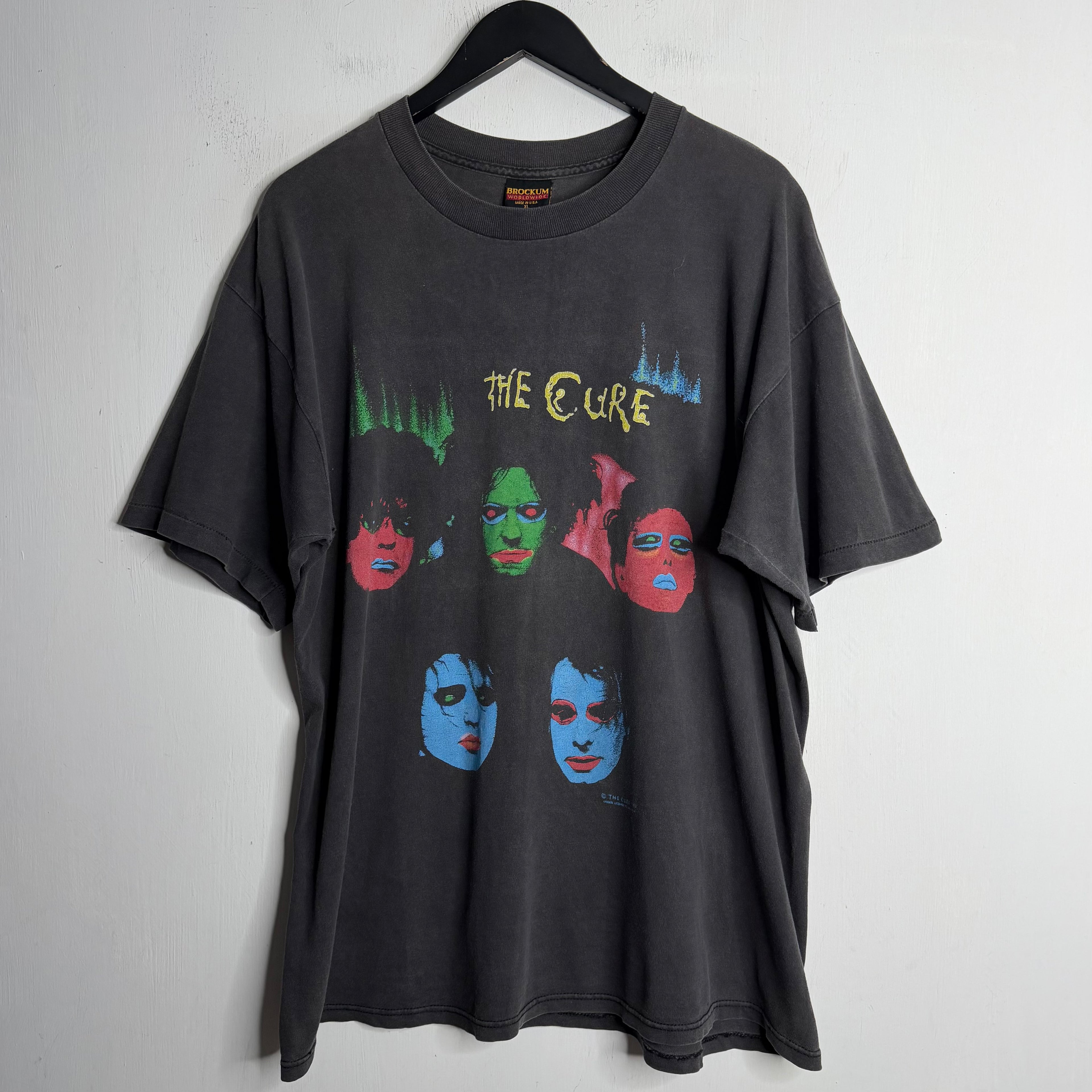 The Cure 'In Between Days' - Early 90s - XL/XXL