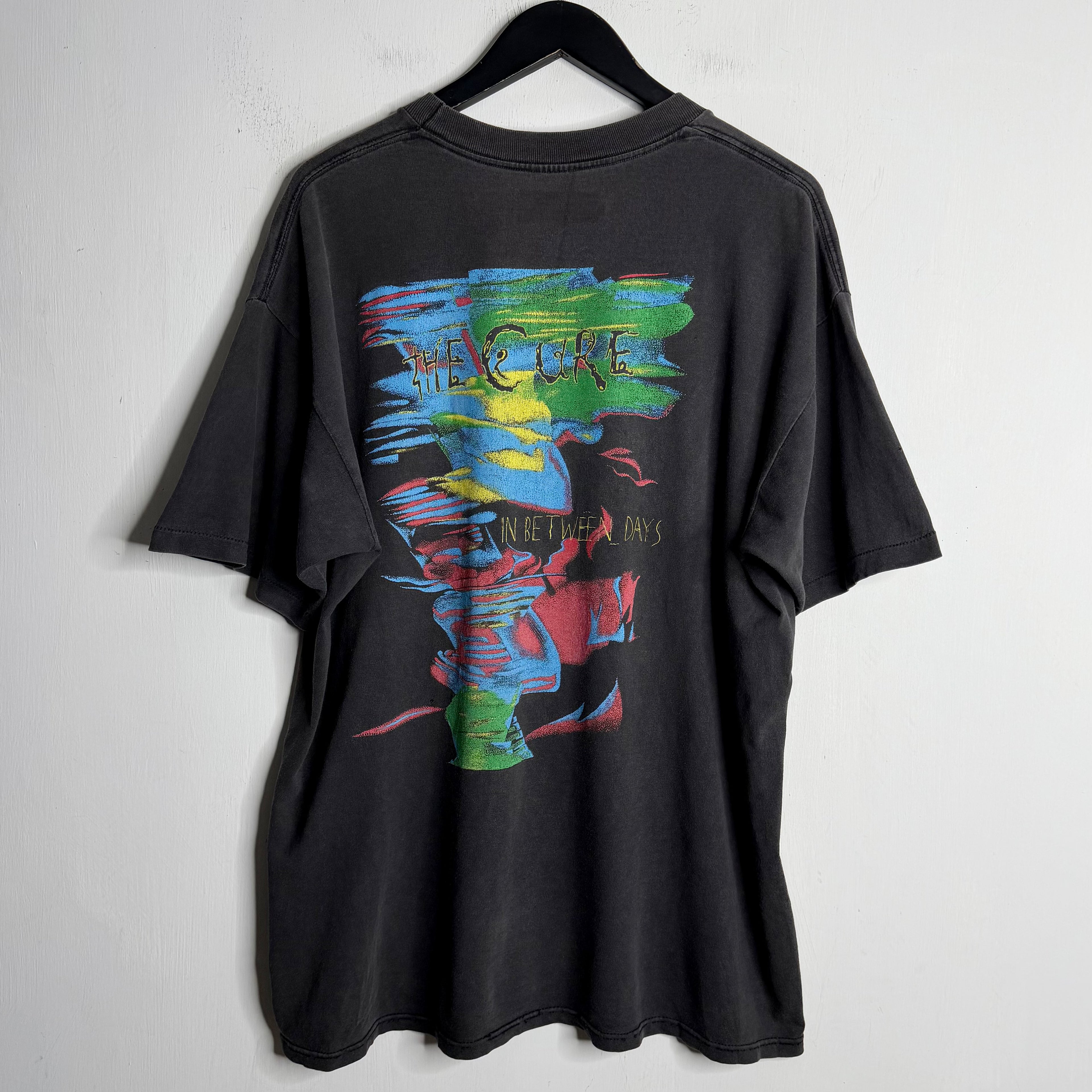 The Cure 'In Between Days' - Early 90s - XL/XXL