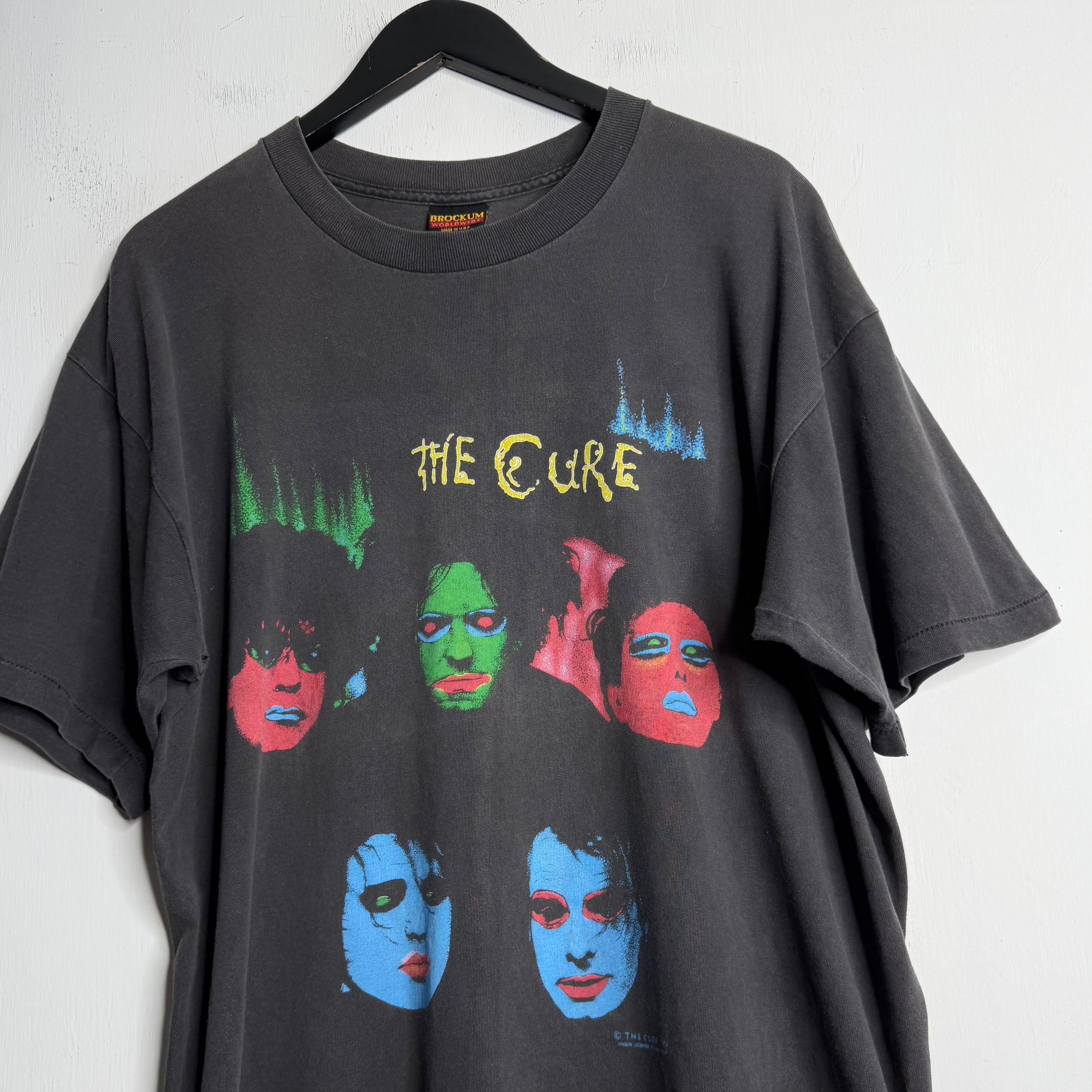 The Cure 'In Between Days' - Early 90s - XL/XXL