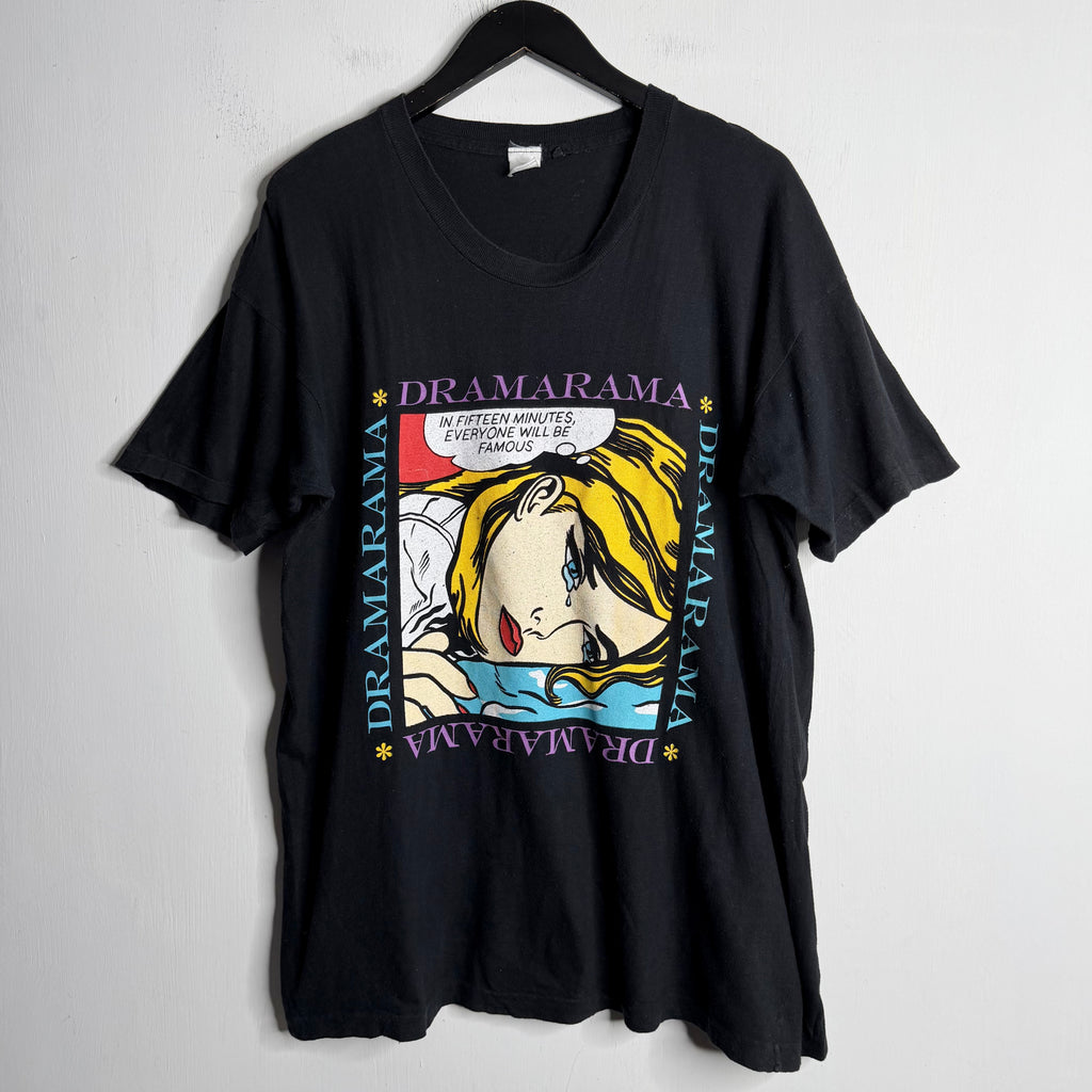 Dramarama 'Stuck In Wonderland Tour' - 1990 - XL/XXL
