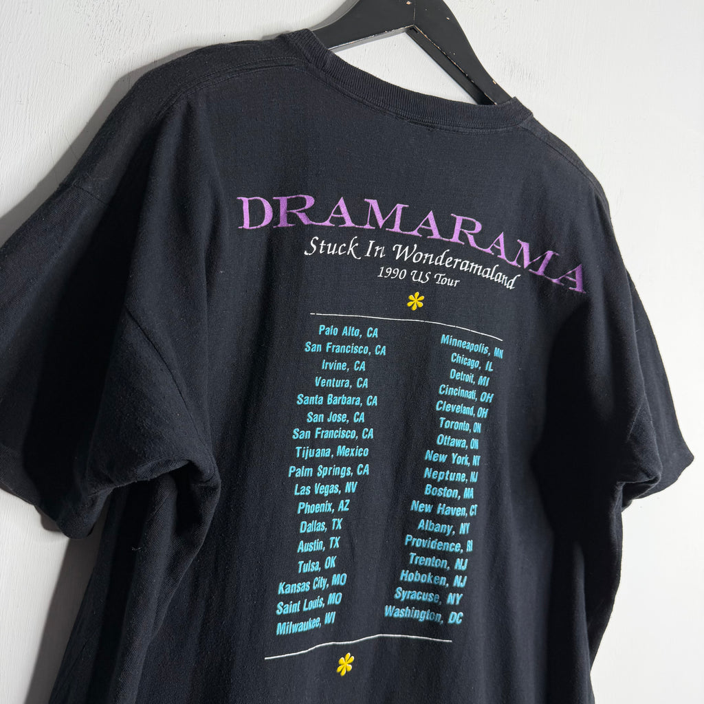 Dramarama 'Stuck In Wonderland Tour' - 1990 - XL/XXL