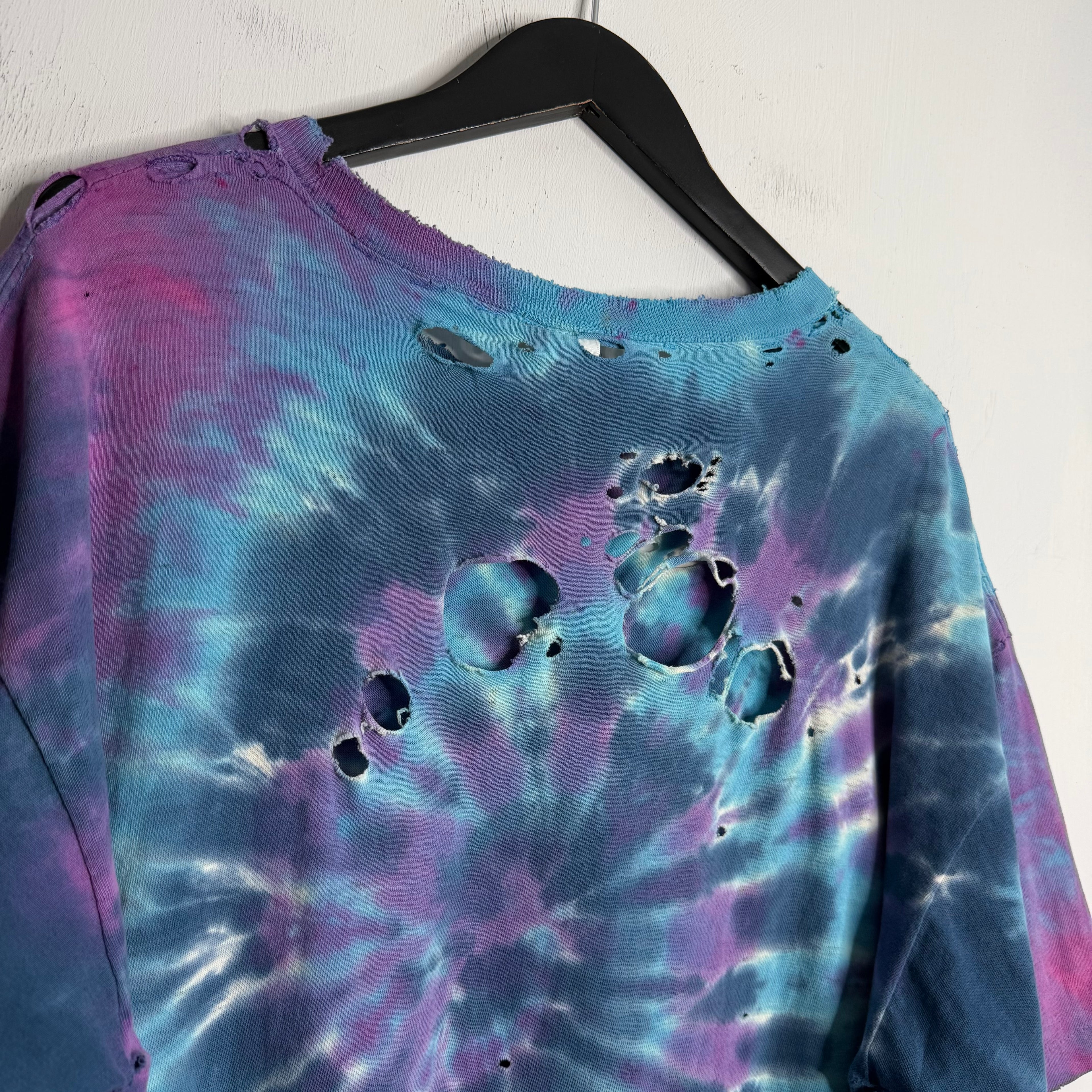 Grateful Dead 'Dancing Skeletons' - 1990 - Wide L/XL