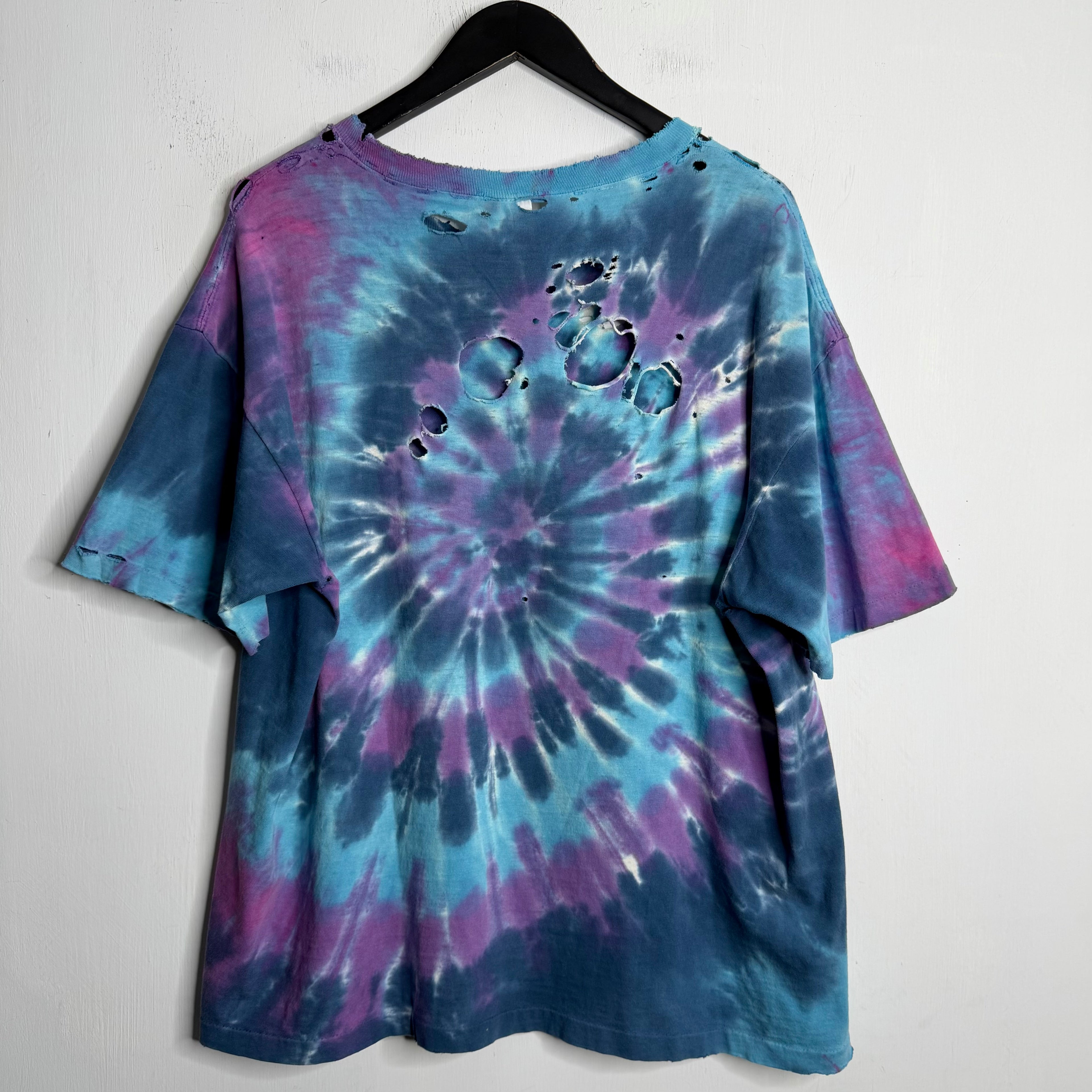 Grateful Dead 'Dancing Skeletons' - 1990 - Wide L/XL