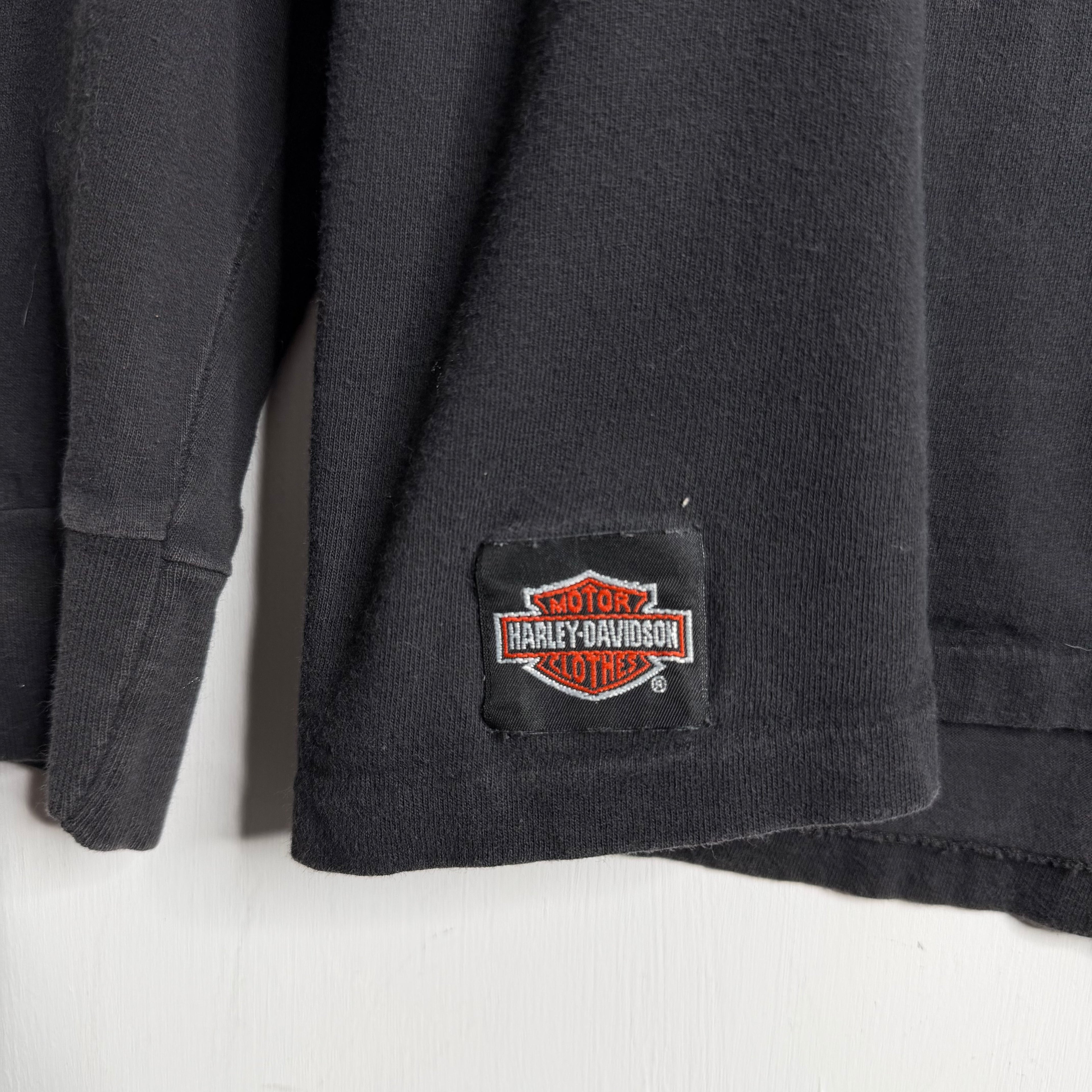 Harley Davidson 'Born In The USA / Road Dog Cycle' - 1990 - XL