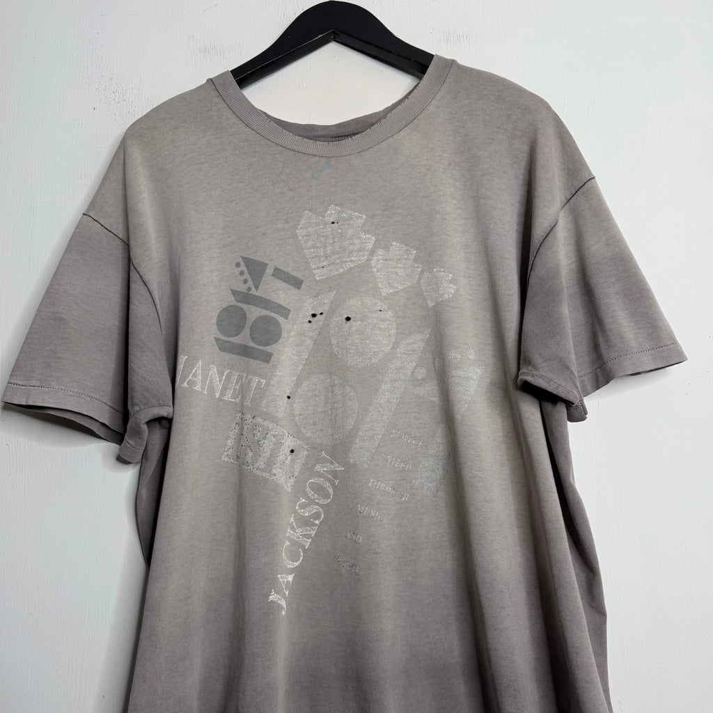 Janet Jackson 'Rhythm Nation 1814' - 1990 - XL