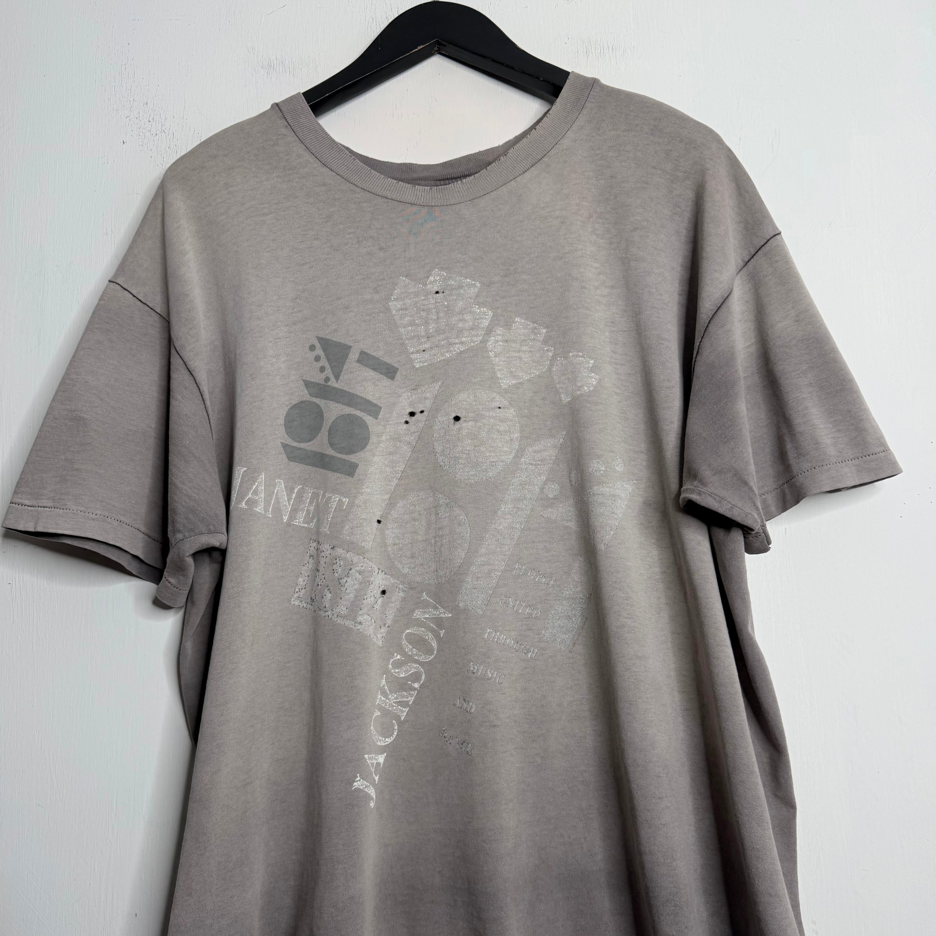 Janet Jackson 'Rhythm Nation 1814' - 1990 - XL