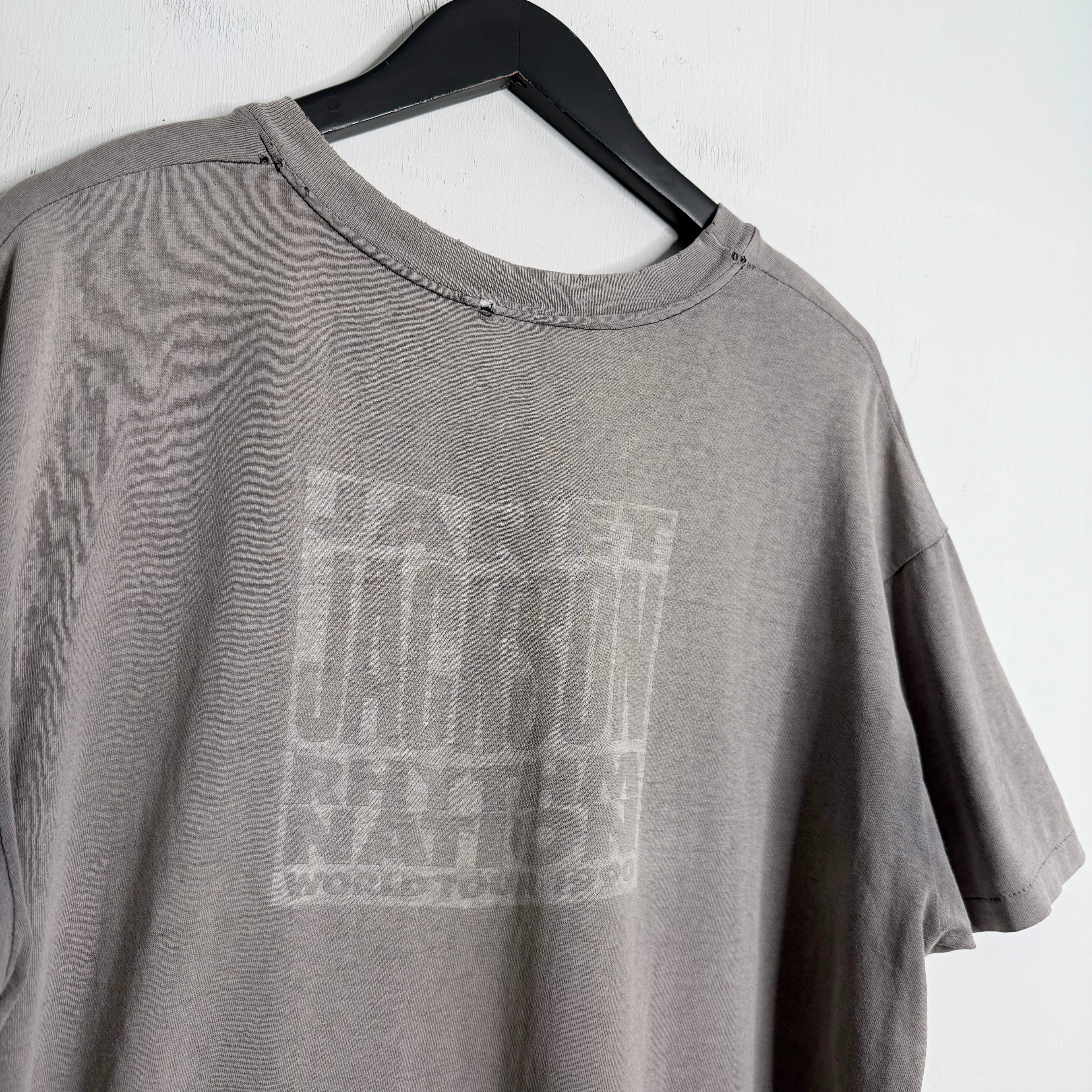 Janet Jackson 'Rhythm Nation 1814' - 1990 - XL