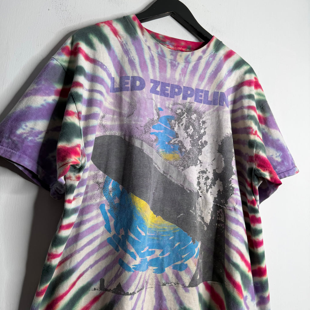 Led Zeppelin 'Hindenburg' - 1990 - XL