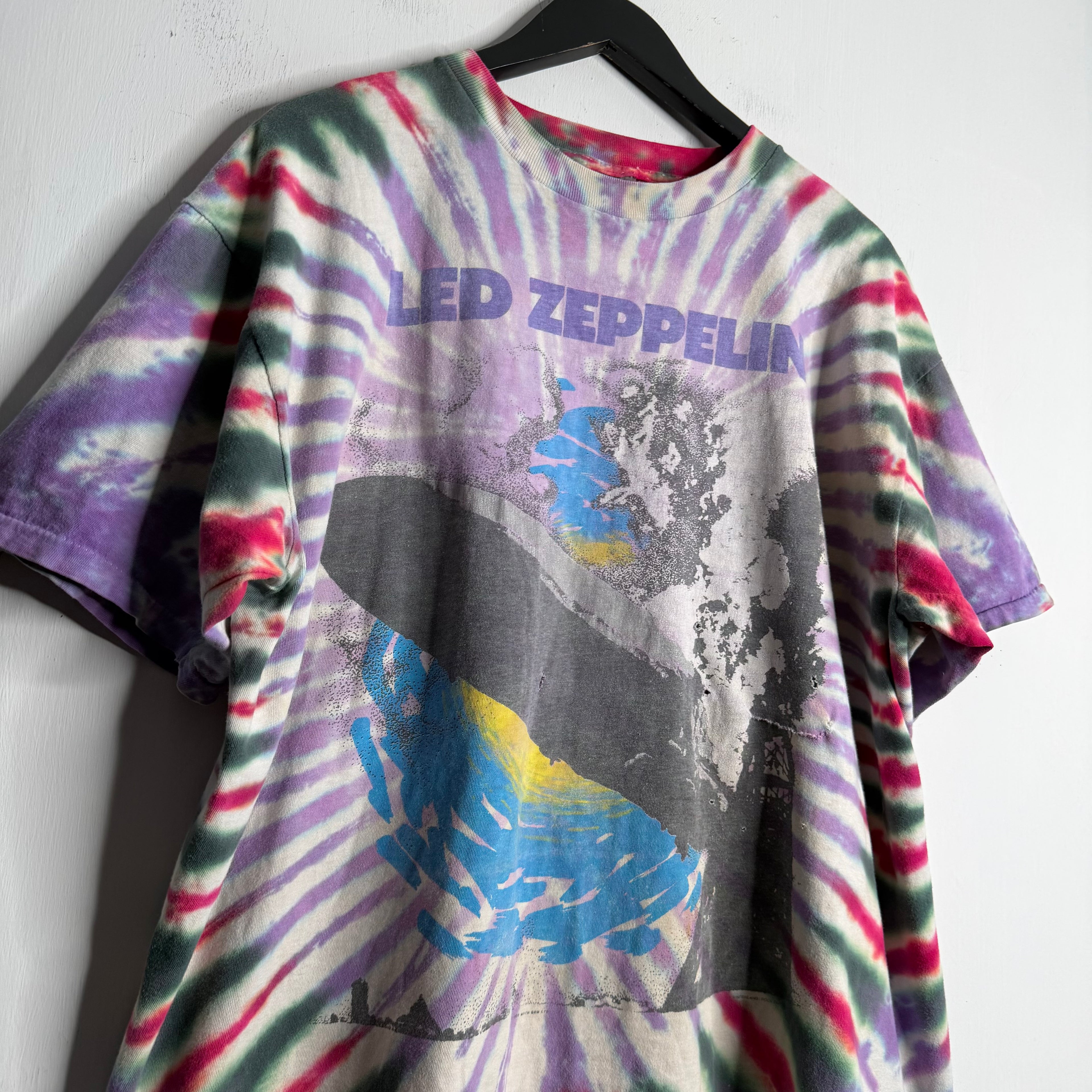 Led Zeppelin 'Hindenburg' - 1990 - XL