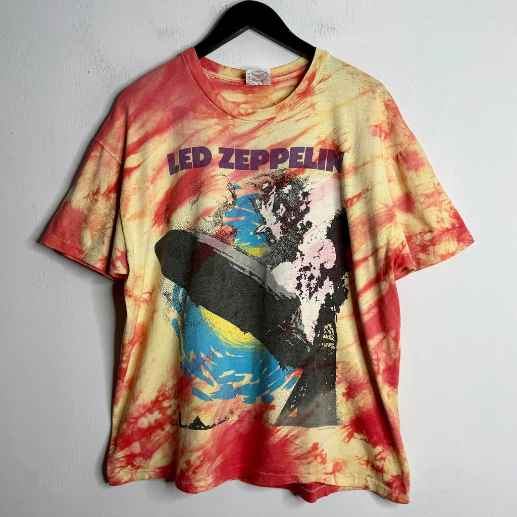Led Zeppelin 'Hindenburg' - 1990 - XL