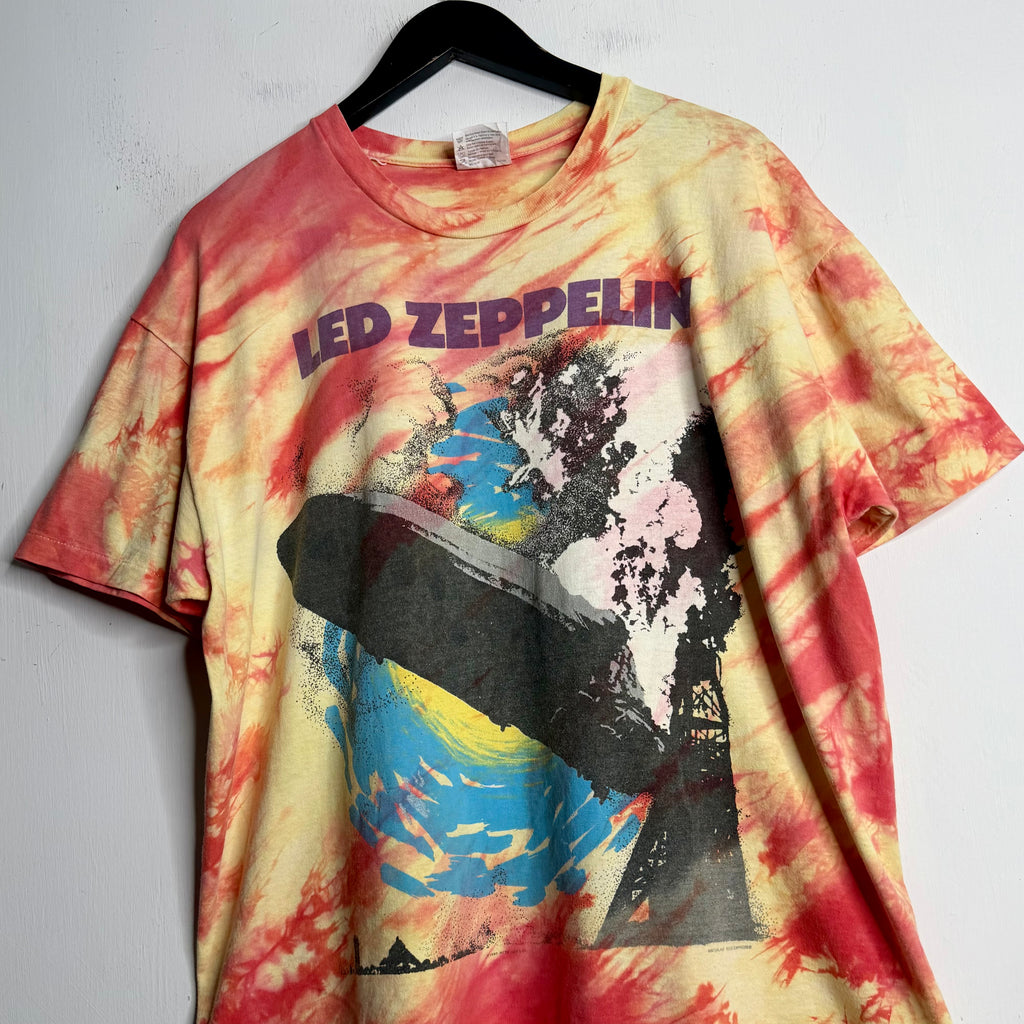 Led Zeppelin 'Hindenburg' - 1990 - XL