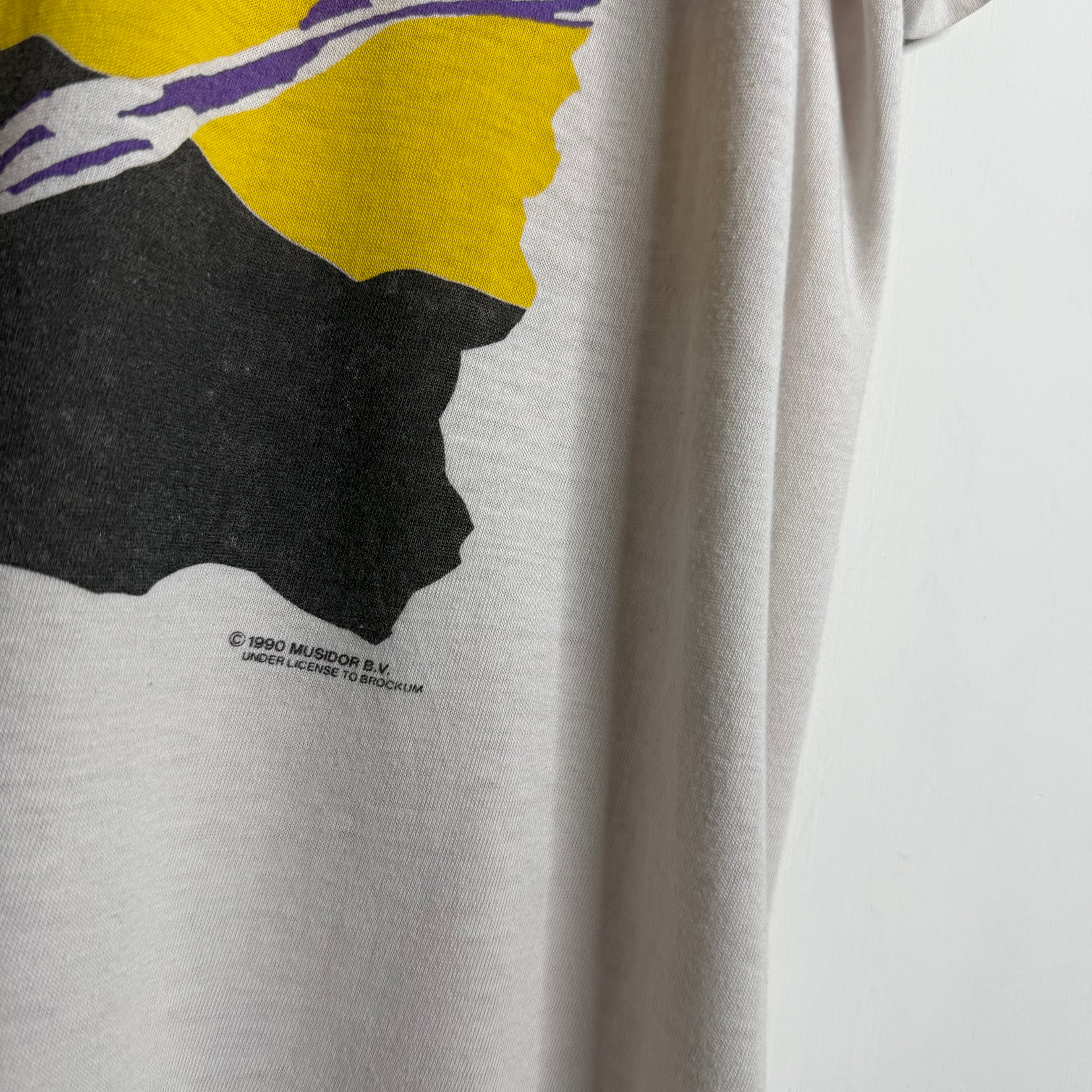 Rolling Stones 'Urban Jungle Tour' - 1990 - XL