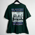 Rage Against The Machine 'We Support Our Troops' - Mid 90s - XL/XXL