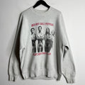 Red Hot Chili Peppers 'Uplift Mofo Party Plan' Crewneck - Early 90s - XXL