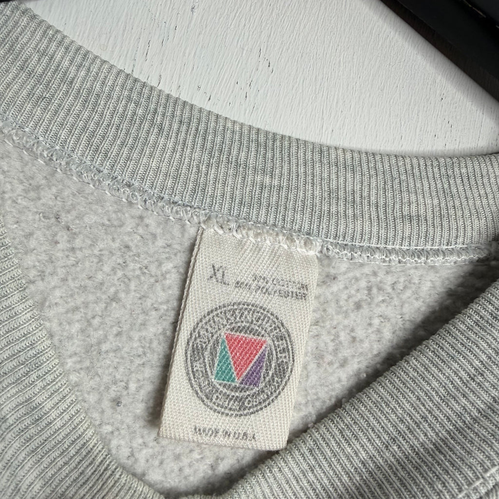 Red Hot Chili Peppers 'Uplift Mofo Party Plan' Crewneck - Early 90s - XXL