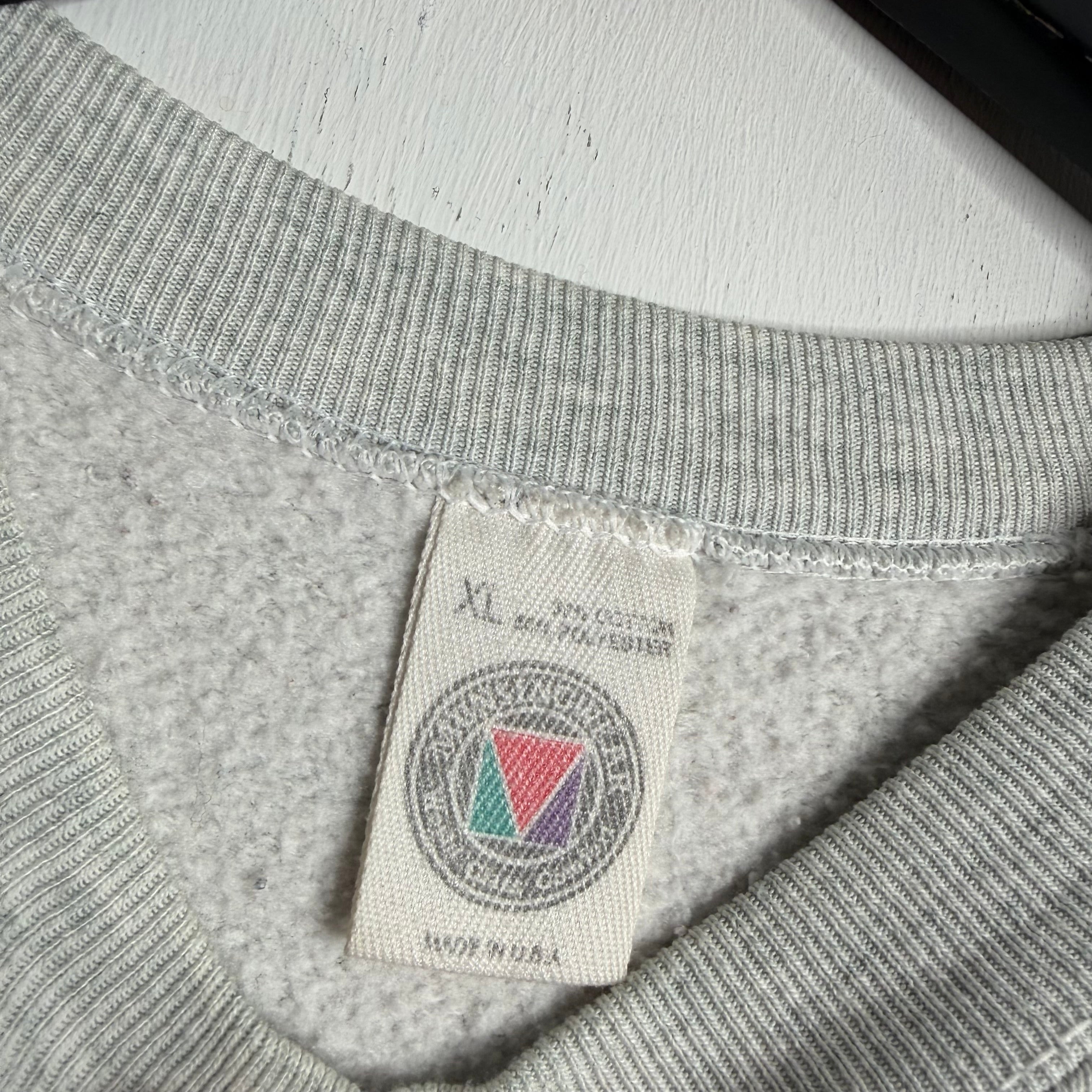 Red Hot Chili Peppers 'Uplift Mofo Party Plan' Crewneck - Early 90s - XXL
