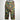 Belgian Army Camo Cargo Pants - 1990s