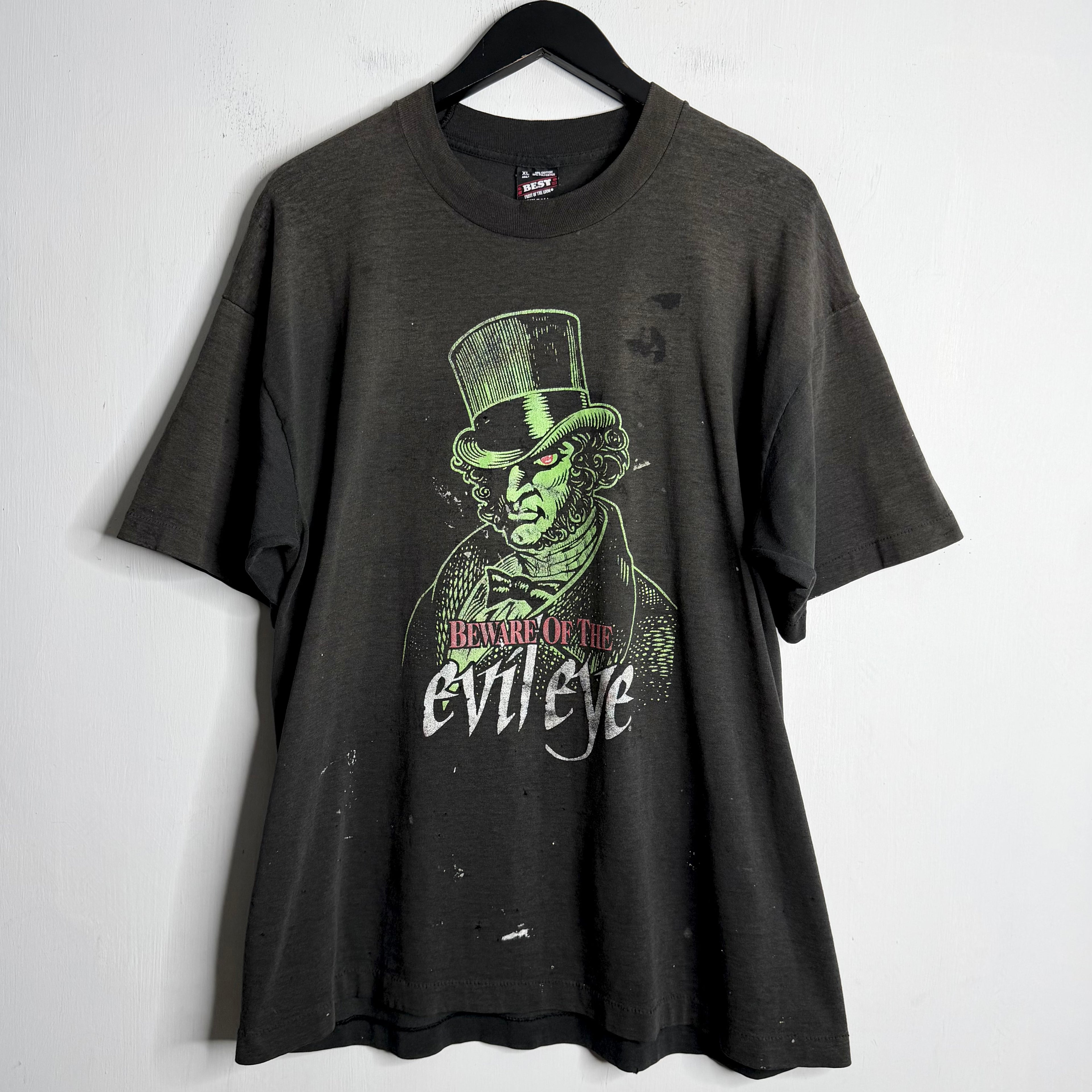 Beware The Evil Eye - Early 90s - XL
