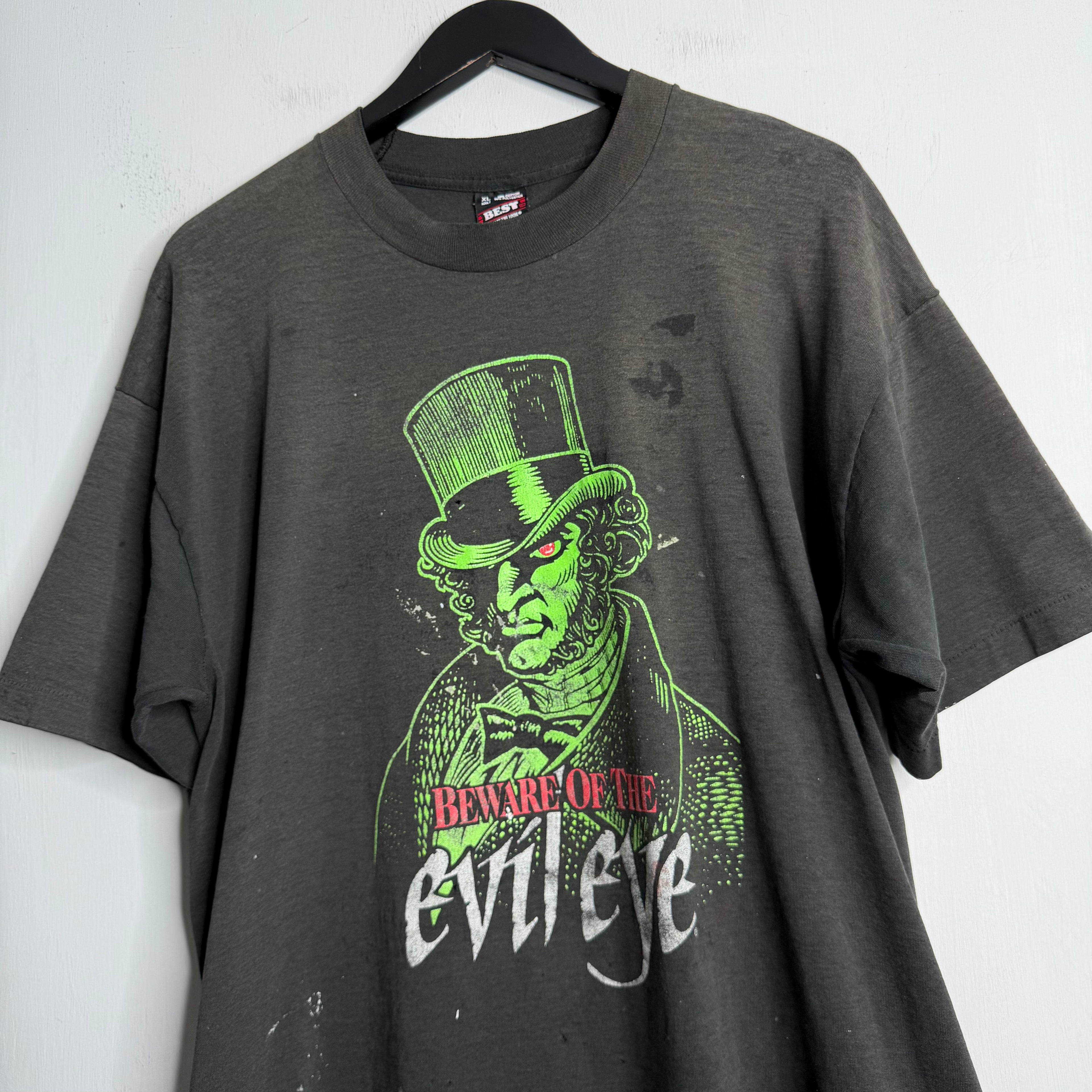 Beware The Evil Eye - Early 90s - XL