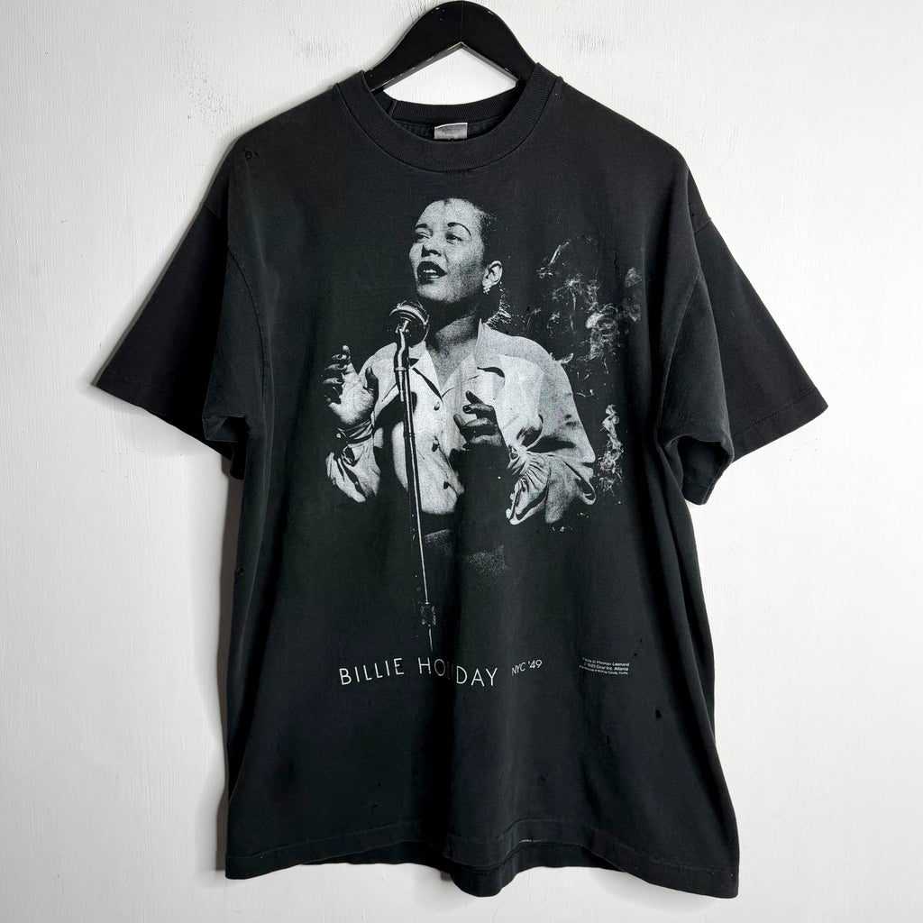 Billie Holiday 'NYC '49' - 1990 - XL