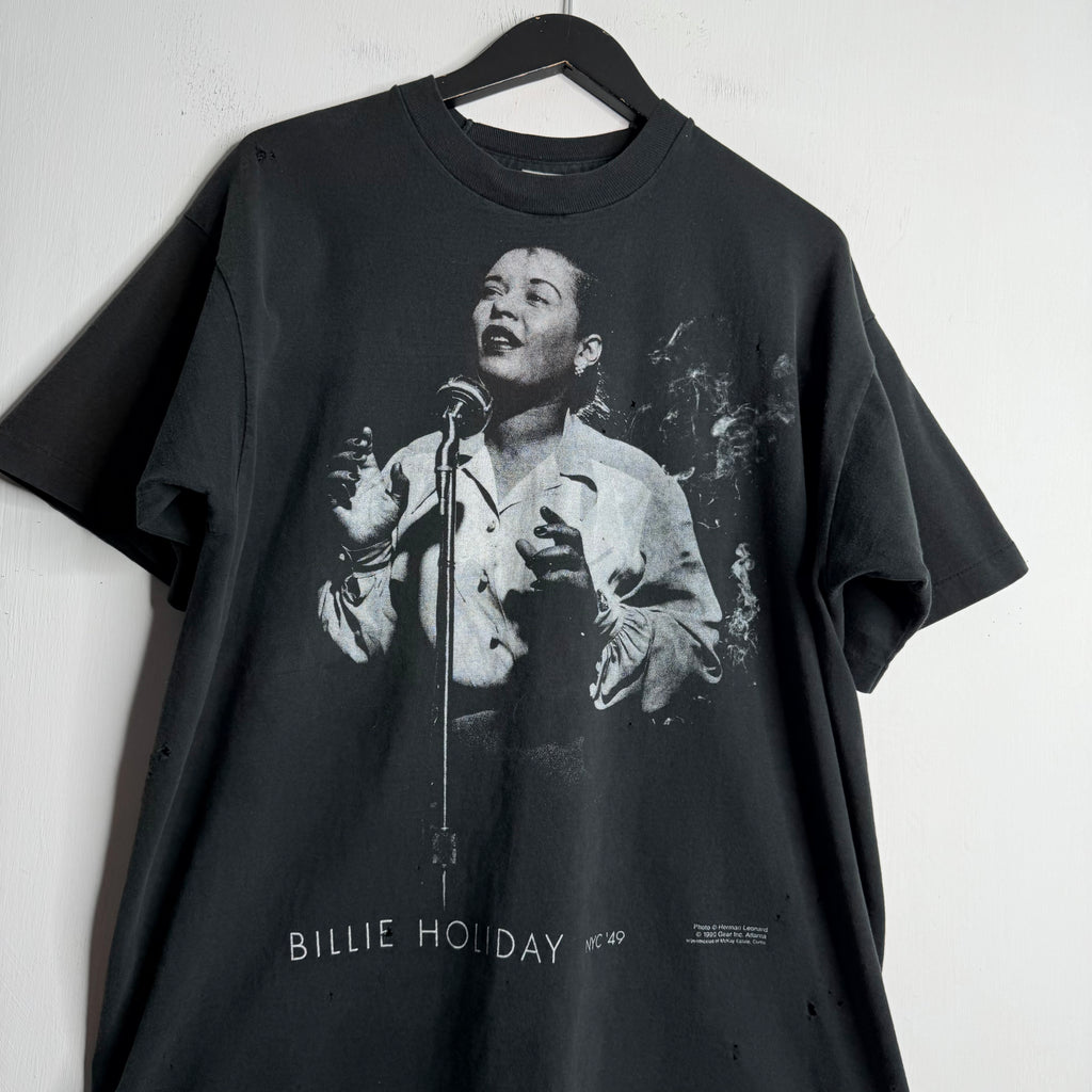 Billie Holiday 'NYC '49' - 1990 - XL