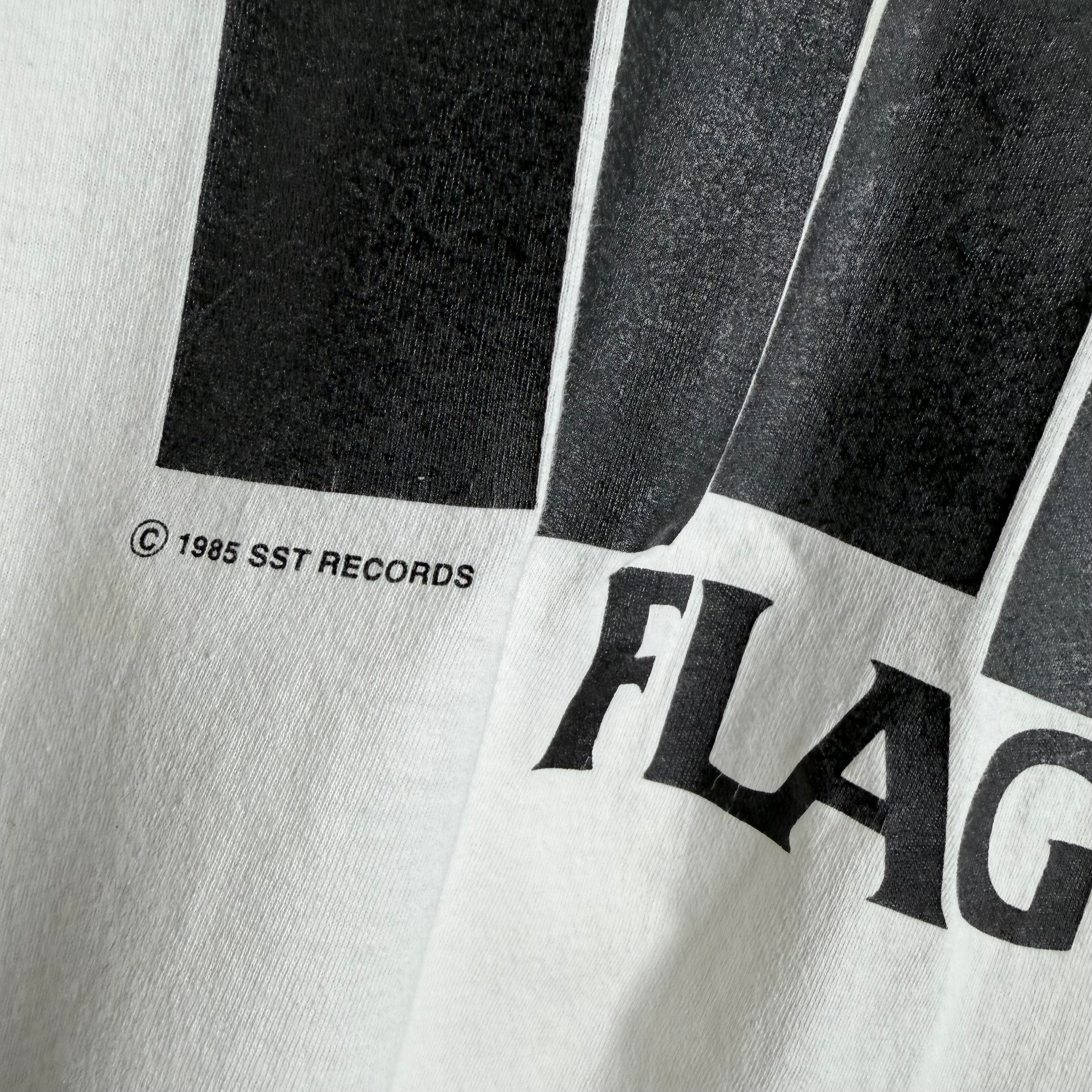 Black Flag - Late 90s - XL/XXL