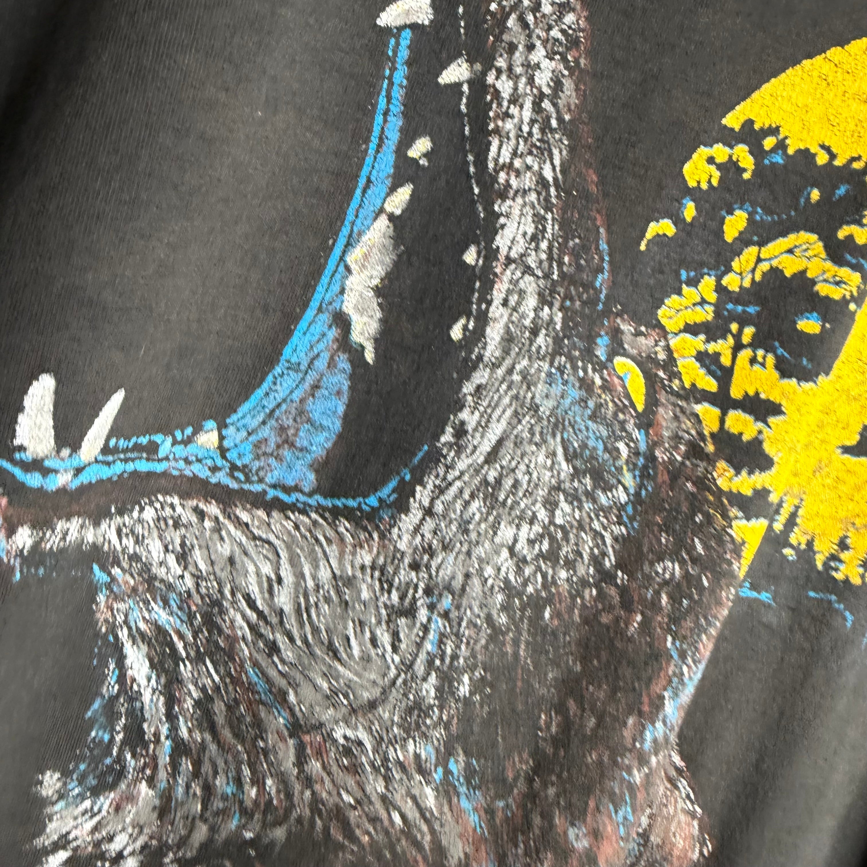 Call Of The Wild - Early 90s - XL
