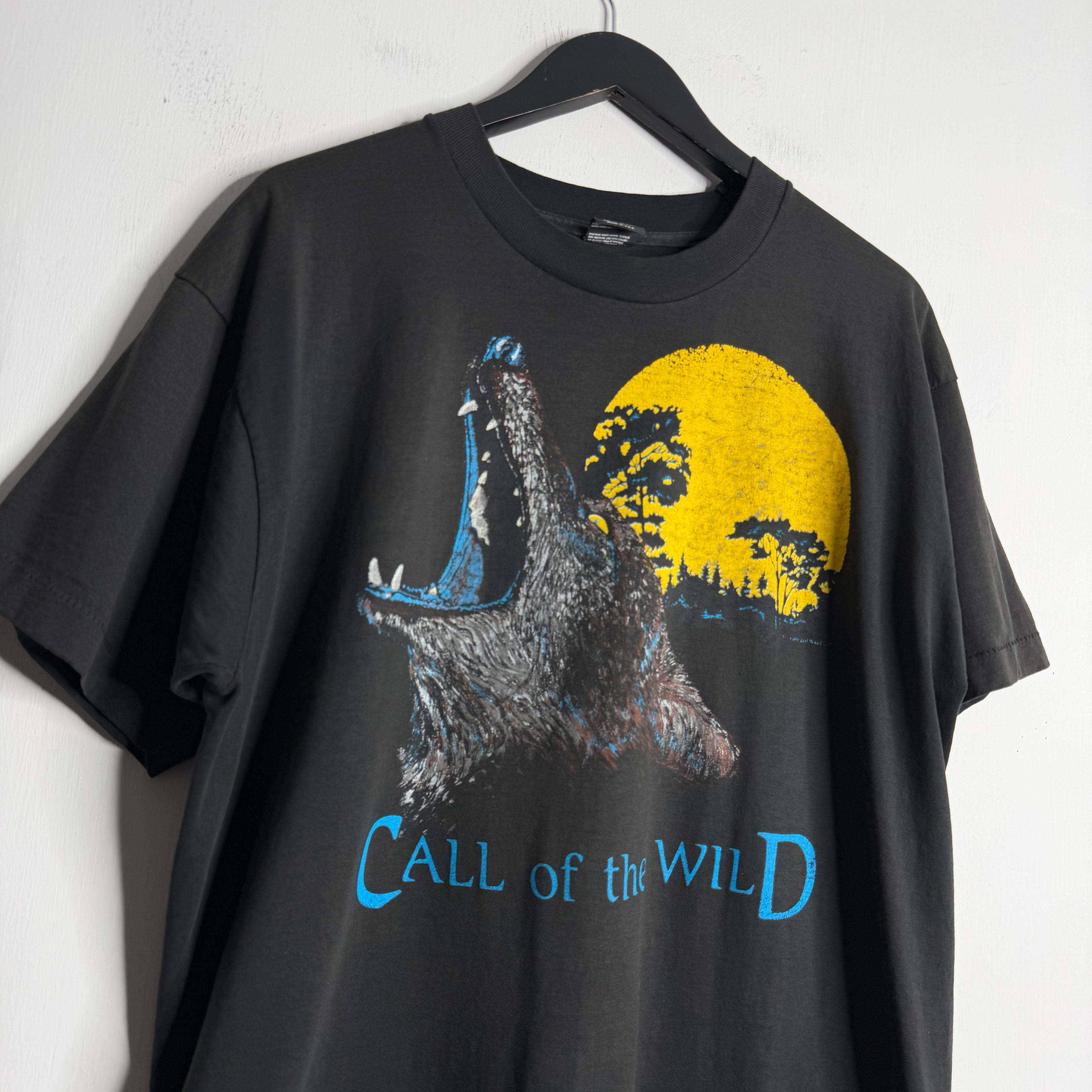 Call Of The Wild - Early 90s - XL