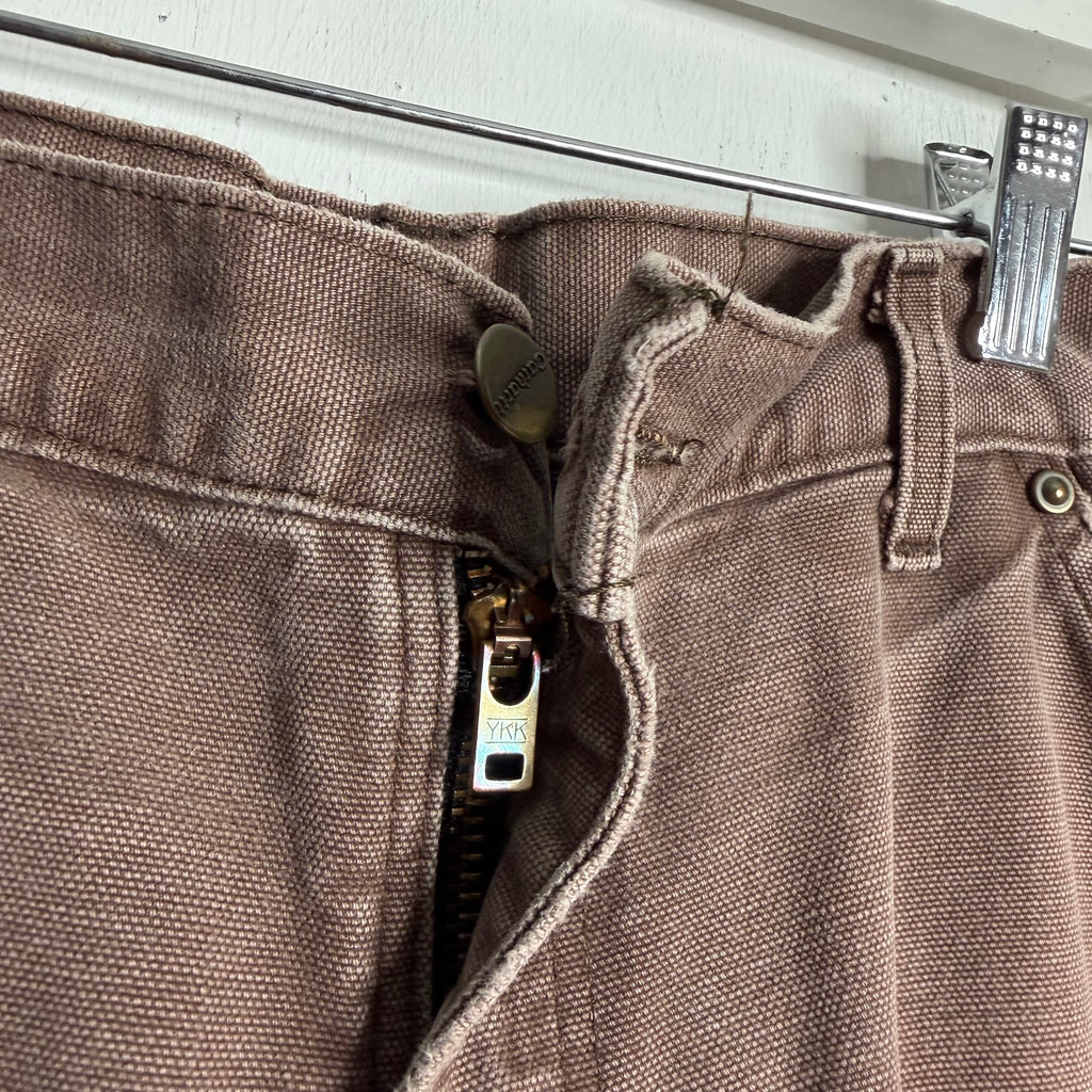 Carhartt Thrashed Double Knee Carpenter Pants - 1990s - 32x31