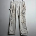 Dickies Painted Carpenter Pants - 1990s - 34x30.5