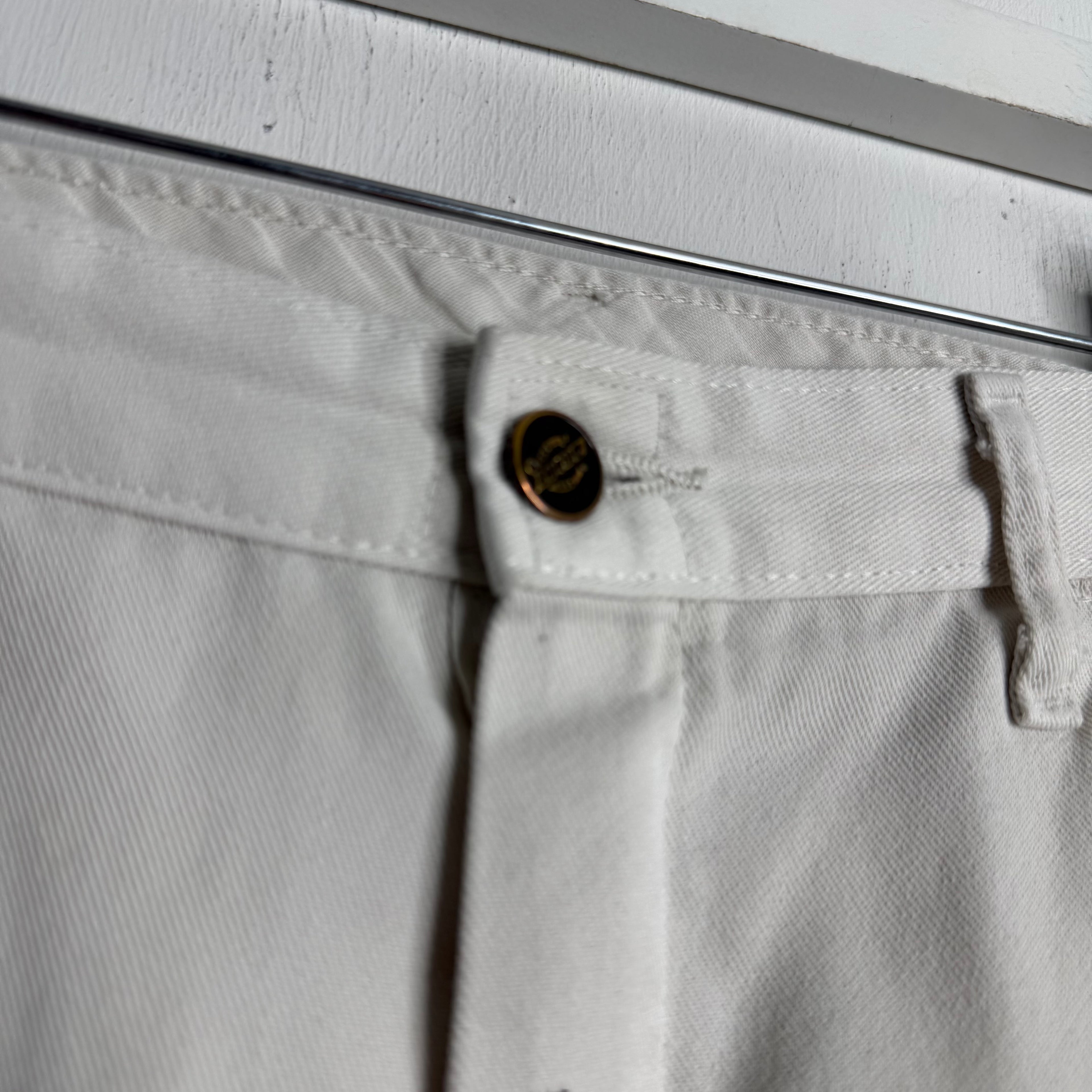 Dickies Painted Carpenter Pants - 1990s - 34x30.5