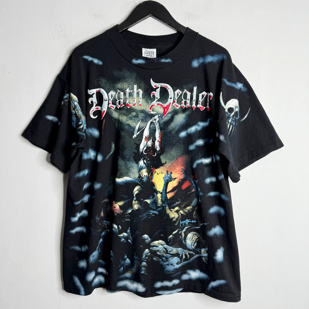 Frank Frazetta 'Death Dealer' - Mid 90s - XL
