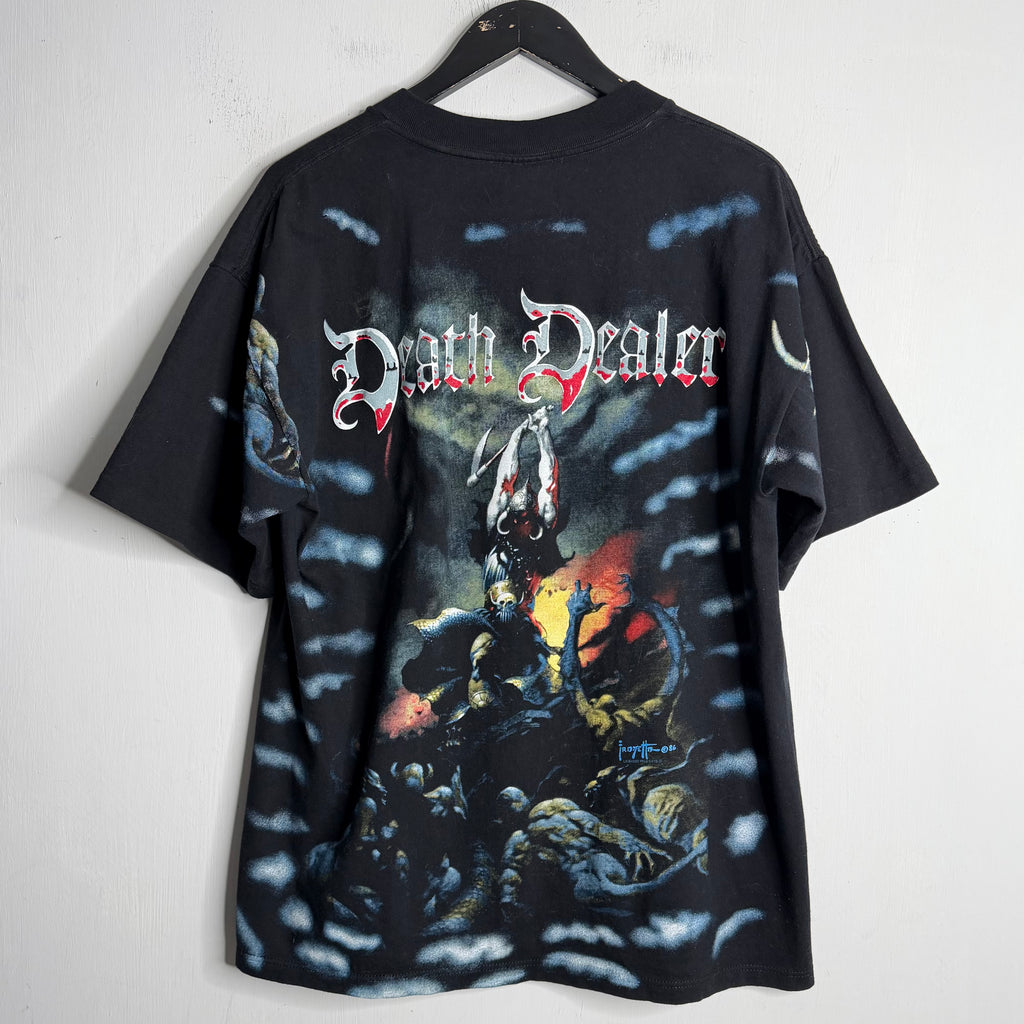 Frank Frazetta 'Death Dealer' - Mid 90s - XL