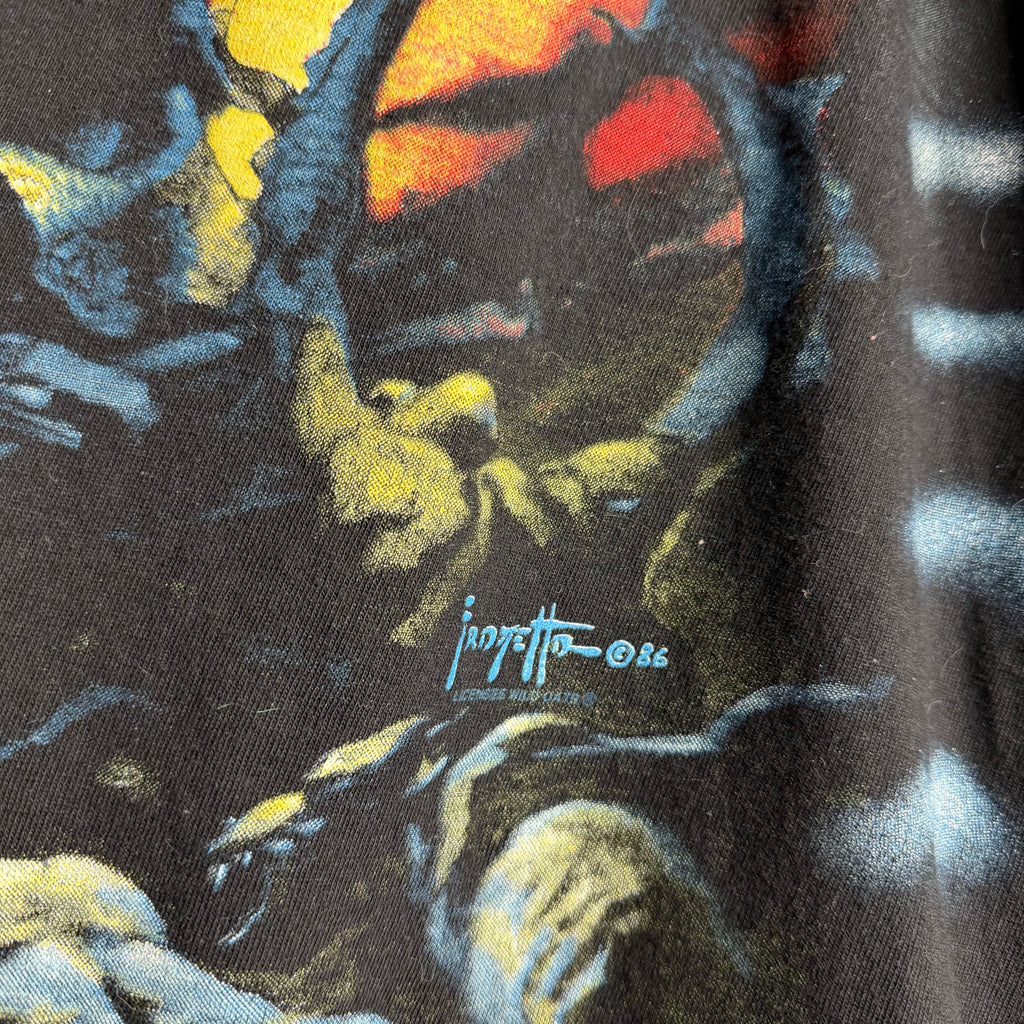 Frank Frazetta 'Death Dealer' - Mid 90s - XL