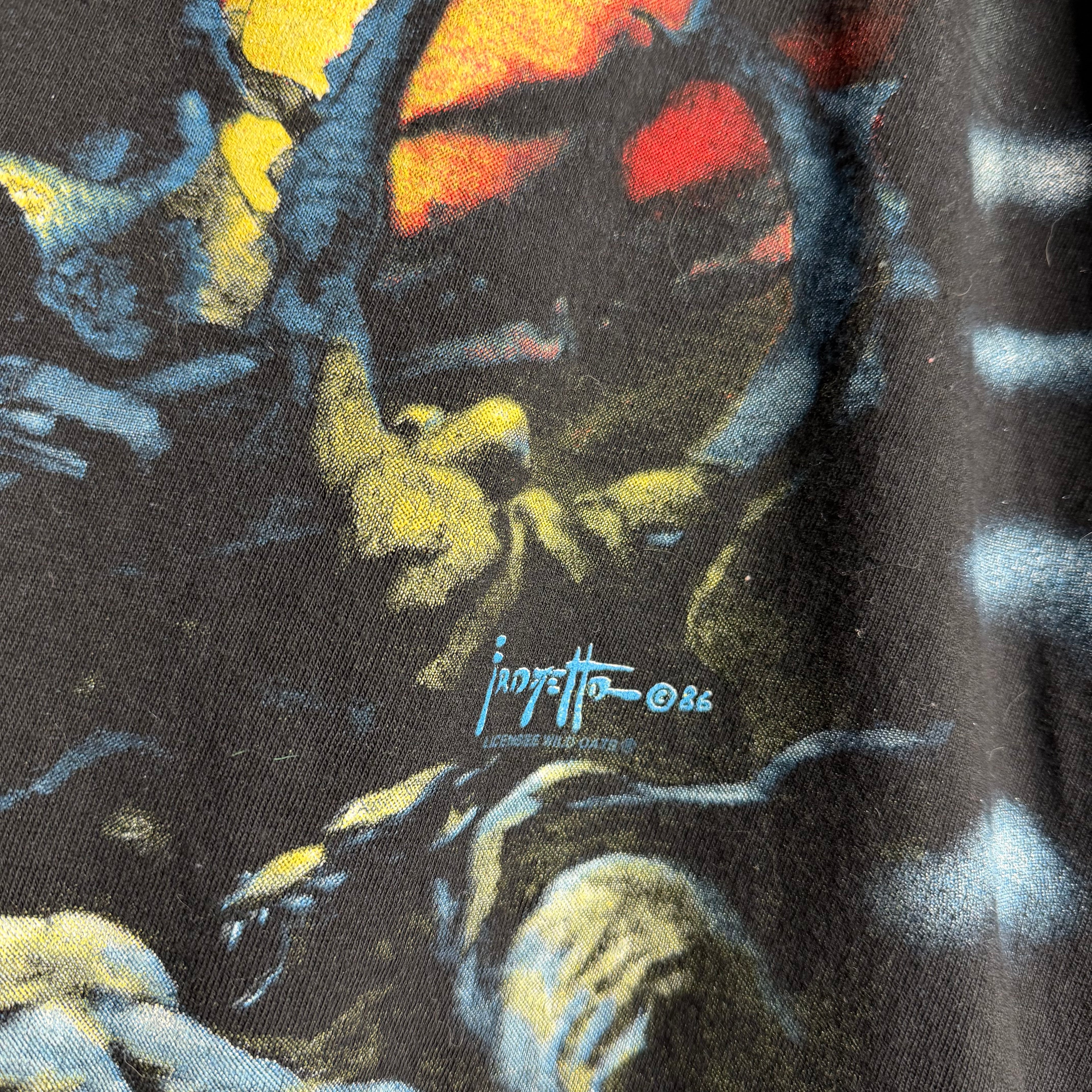 Frank Frazetta 'Death Dealer' - Mid 90s - XL