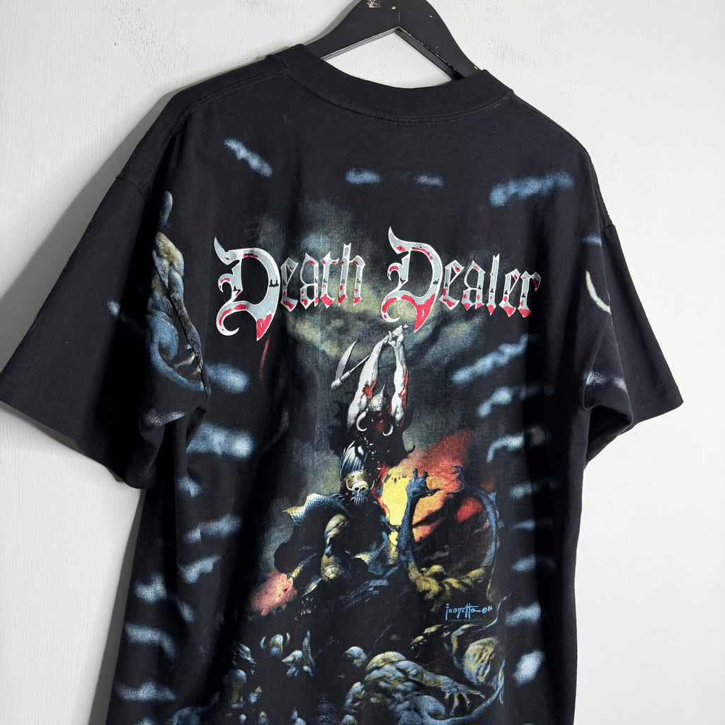 Frank Frazetta 'Death Dealer' - Mid 90s - XL