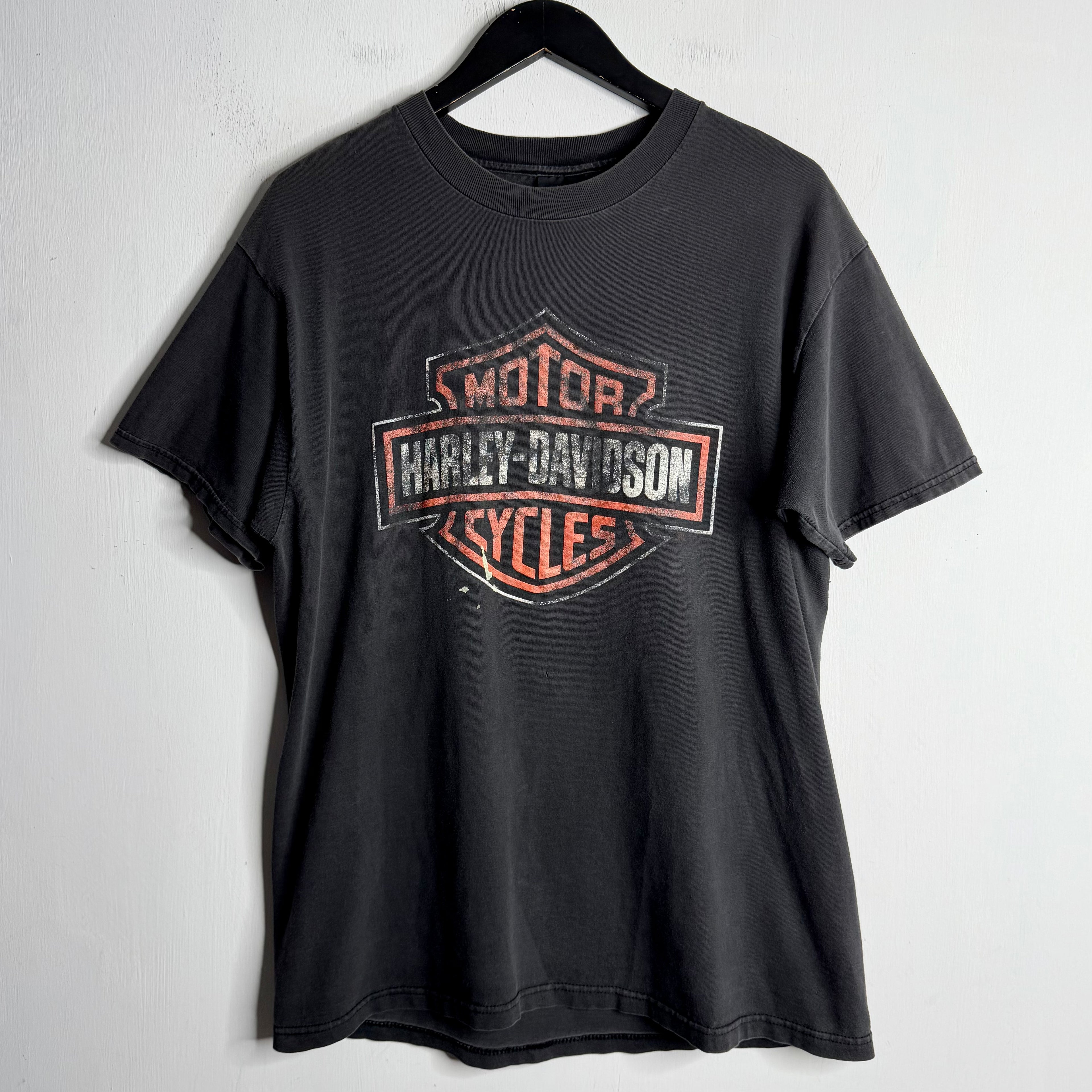 Harley Davidson 'Alamo City' - Late 90s - L/XL