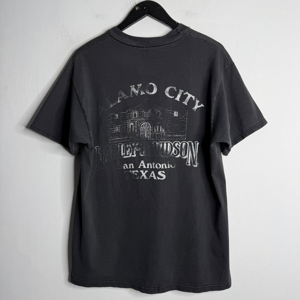 Harley Davidson 'Alamo City' - Late 90s - L/XL