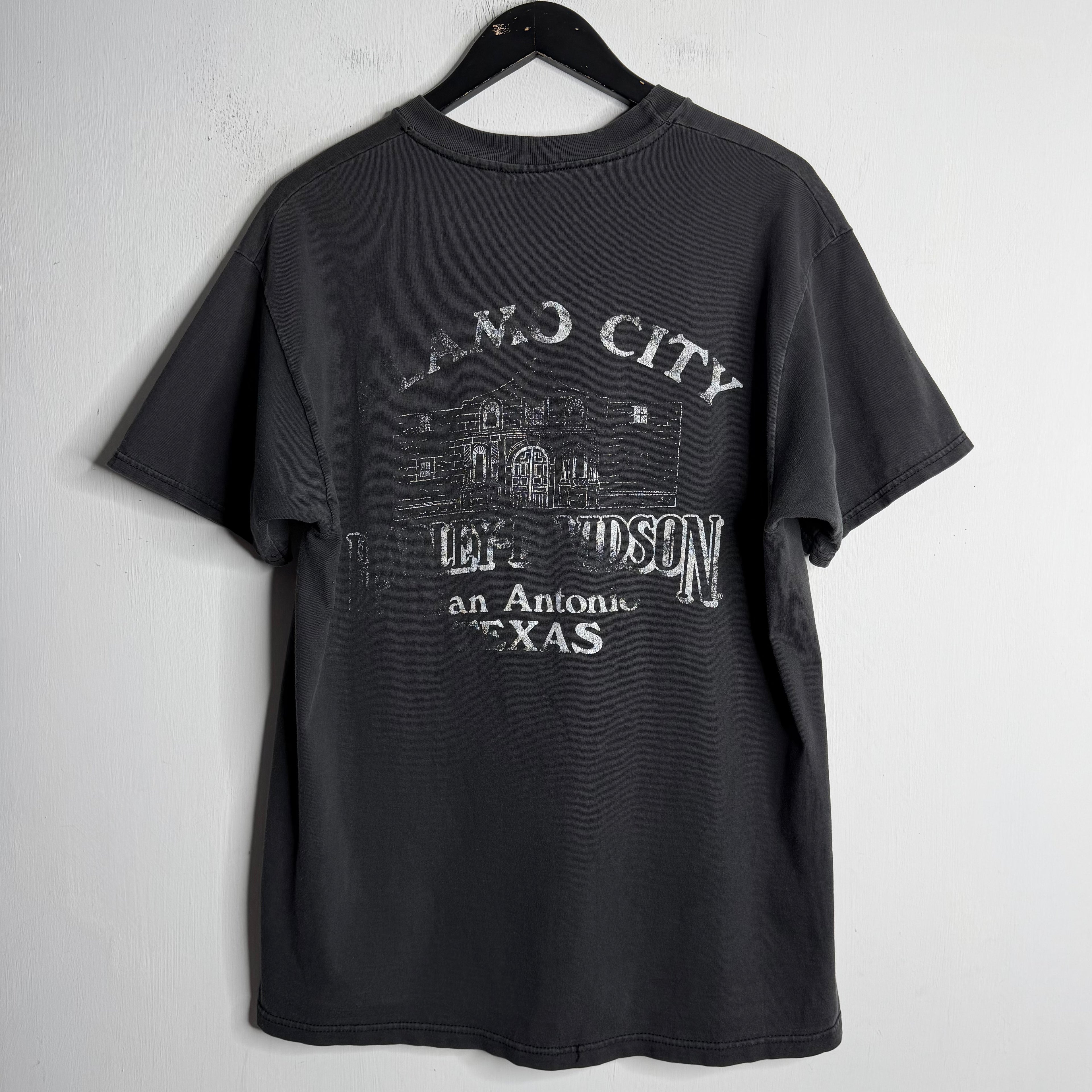 Harley Davidson 'Alamo City' - Late 90s - L/XL