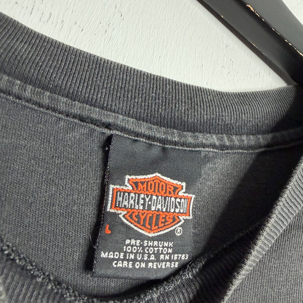 Harley Davidson 'Alamo City' - Late 90s - L/XL