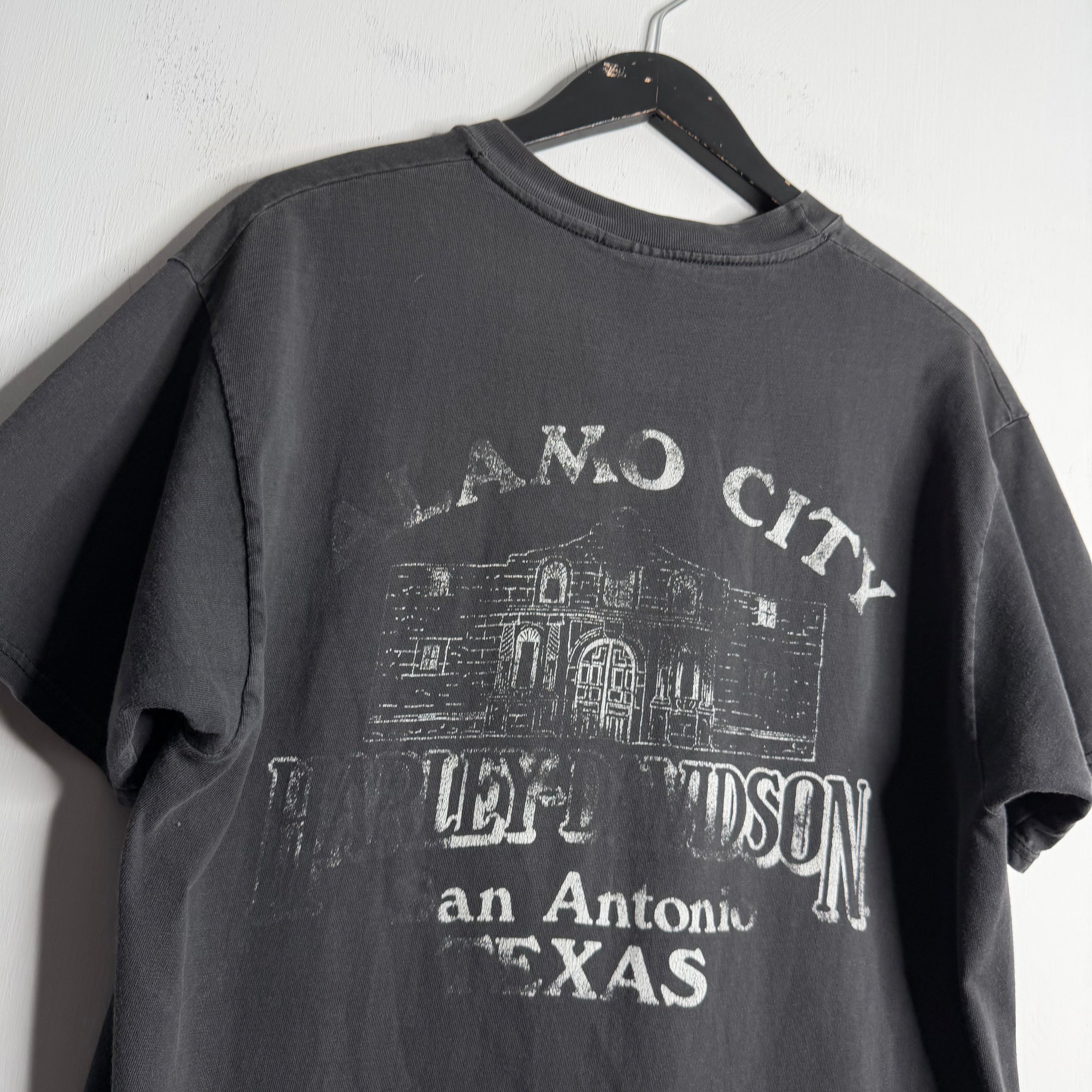 Harley Davidson 'Alamo City' - Late 90s - L/XL