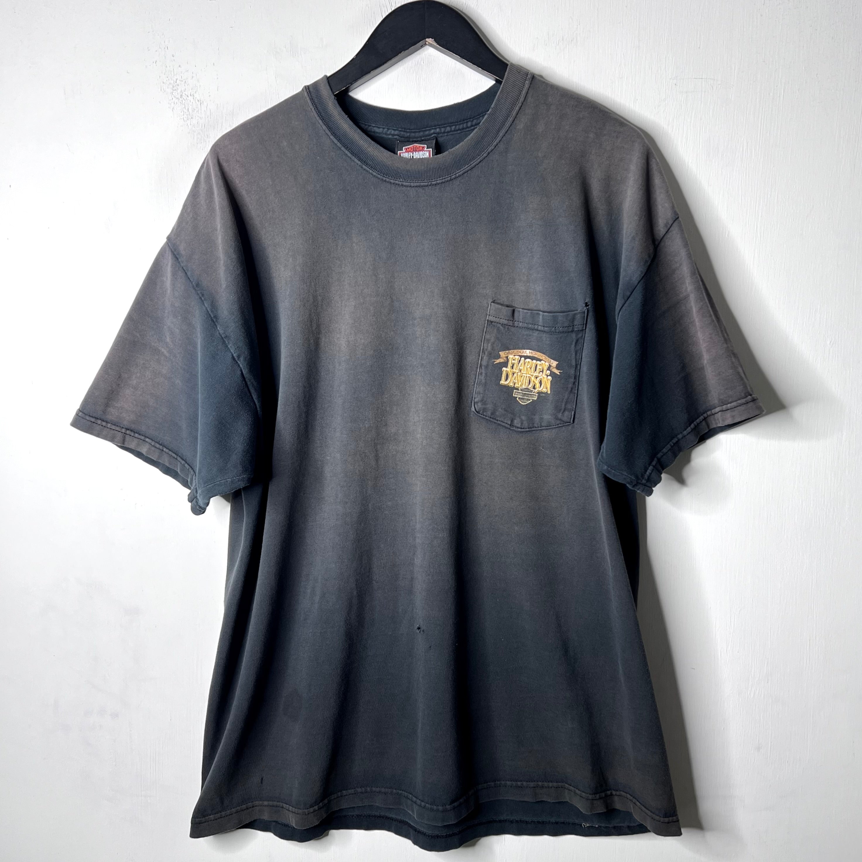 Harley Davidson 'Cycle Connection, Joplin Missouri' Late 90s